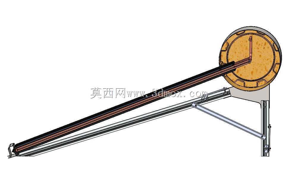 真空管太阳能收集器