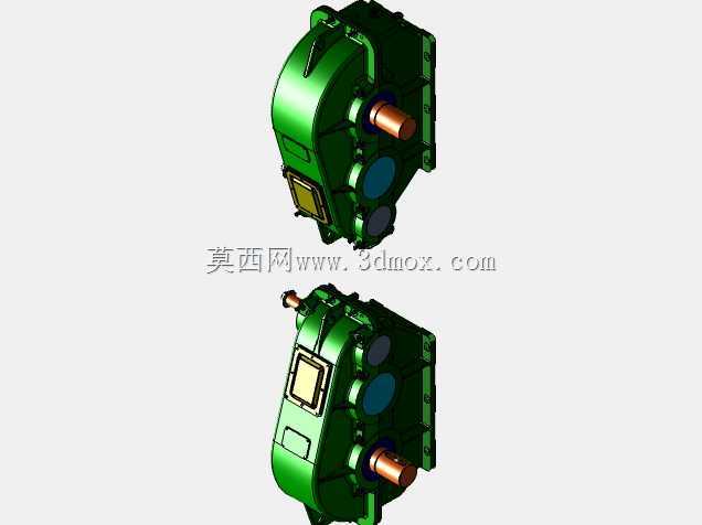 回转窑辅助传动