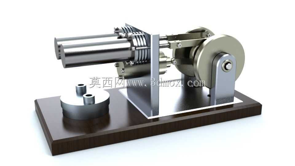  Stirling Motor 