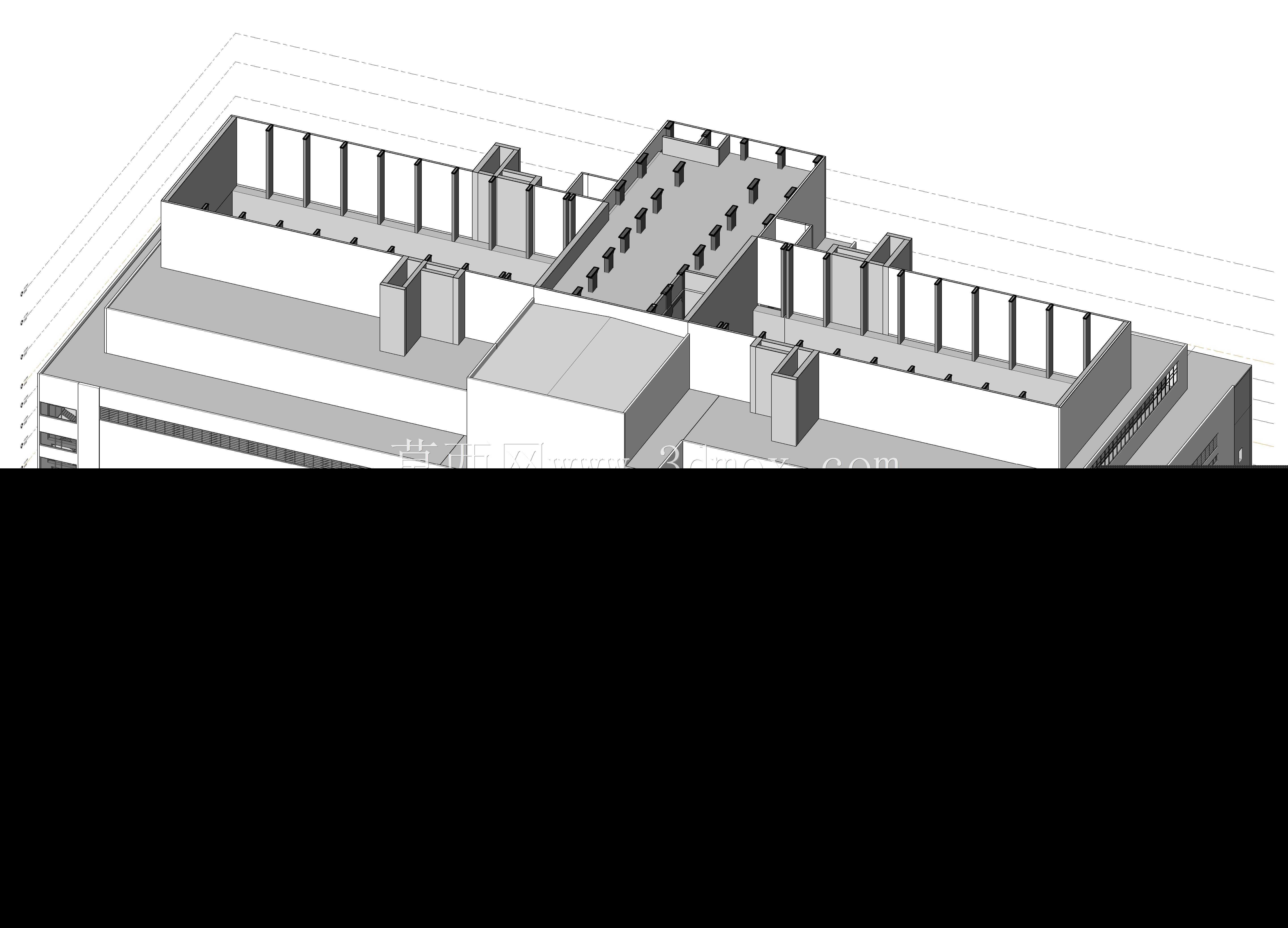 切尔诺贝利核电站3号和4号机组建筑重建