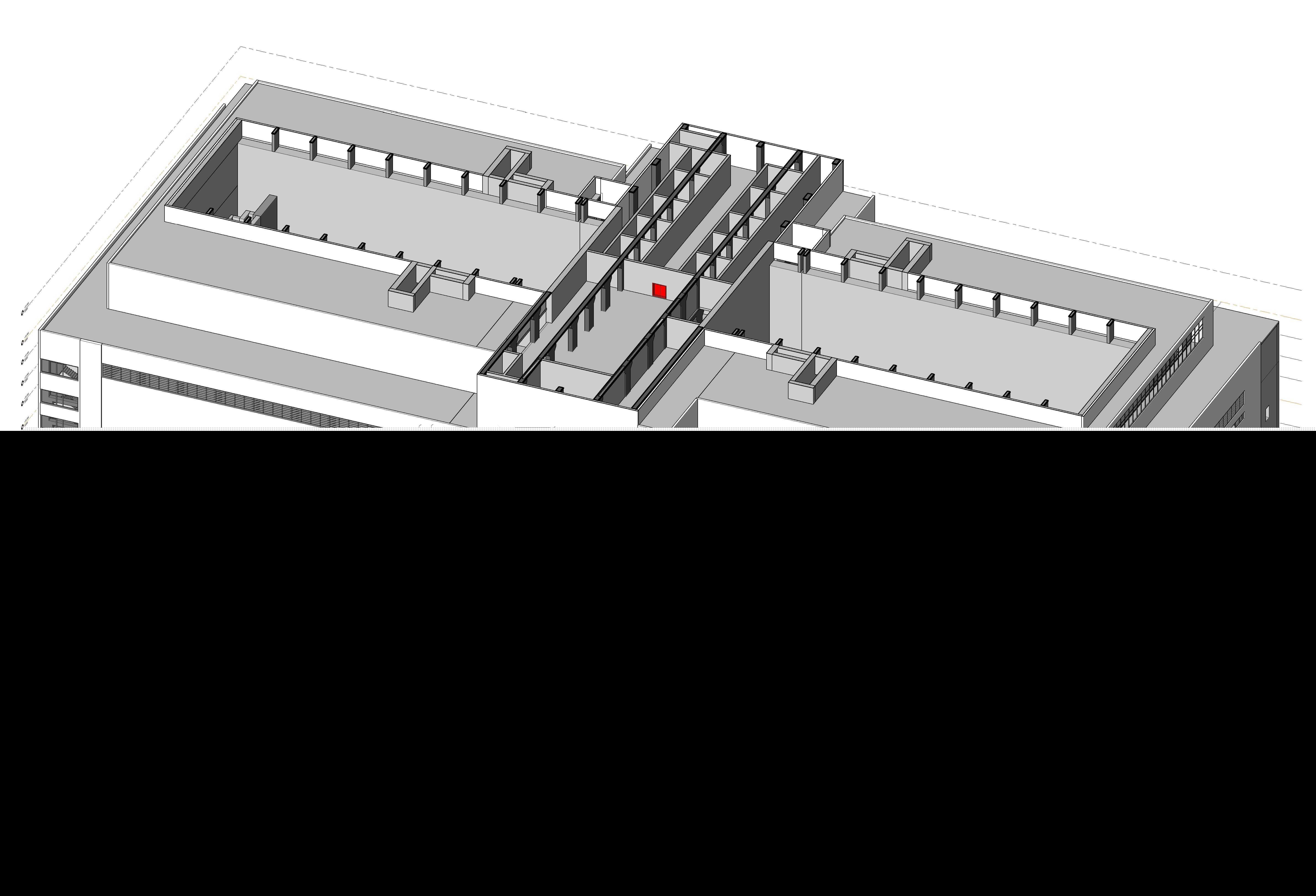 切尔诺贝利核电站3号和4号机组建筑重建