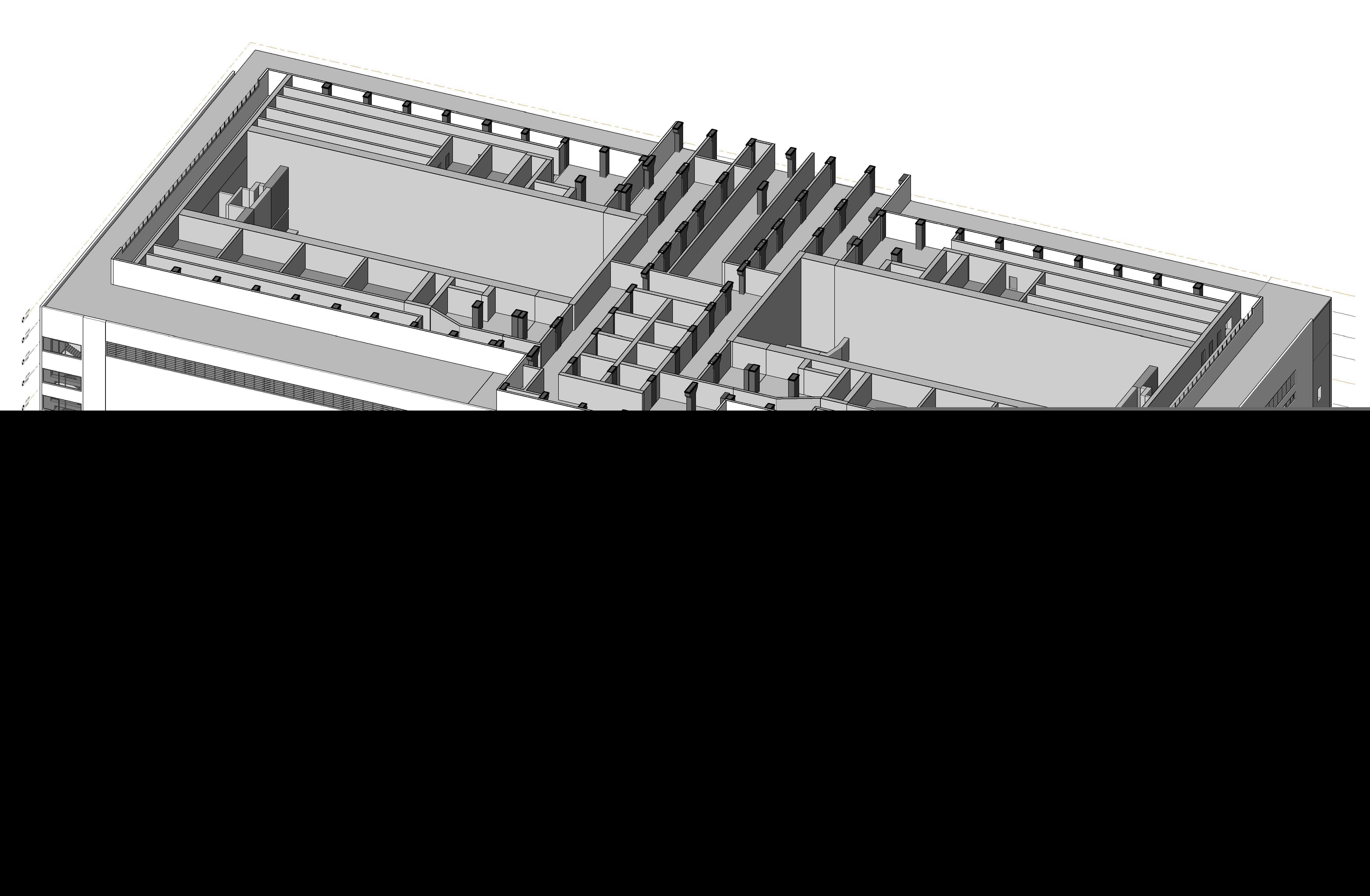 切尔诺贝利核电站3号和4号机组建筑重建