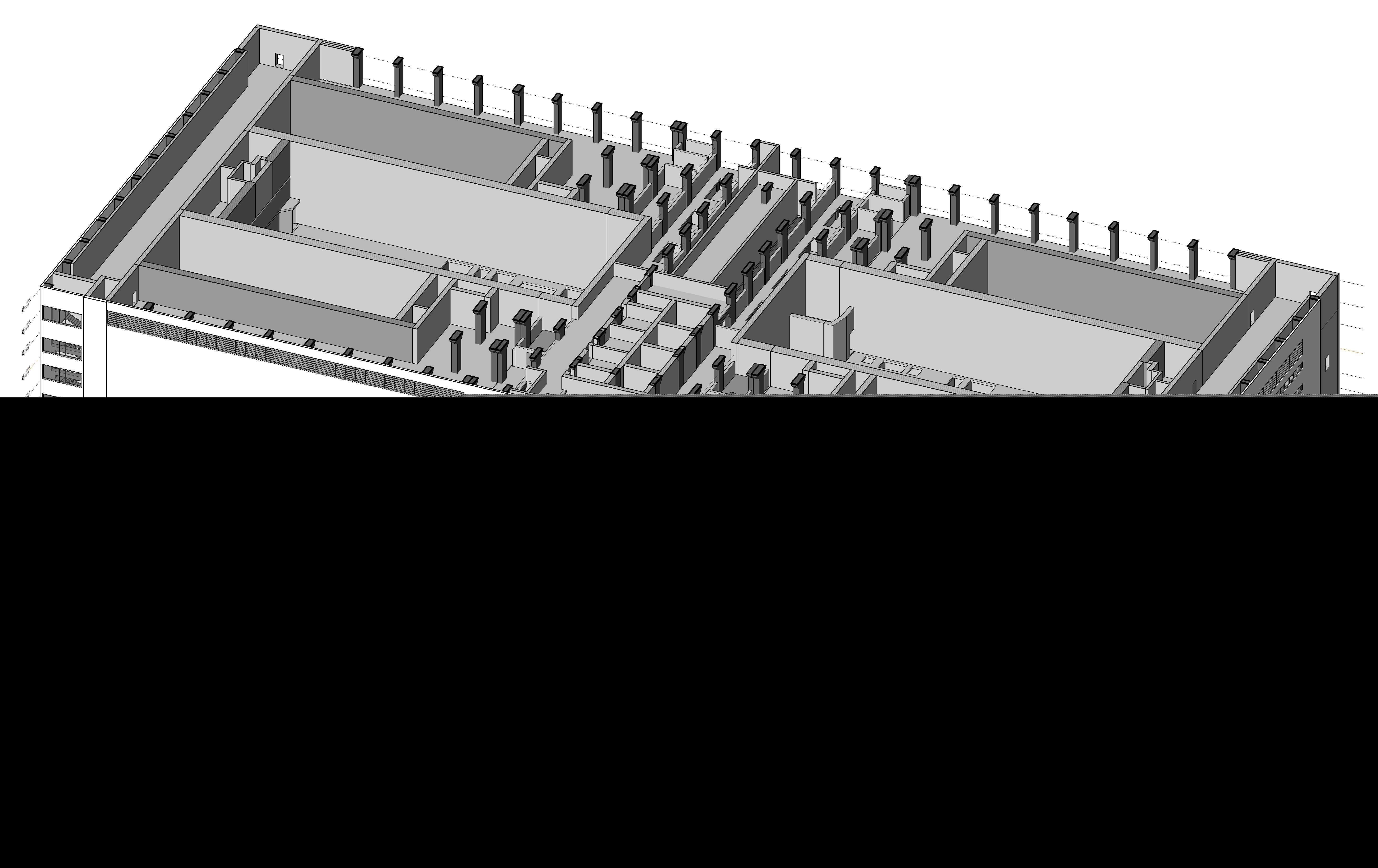 切尔诺贝利核电站3号和4号机组建筑重建
