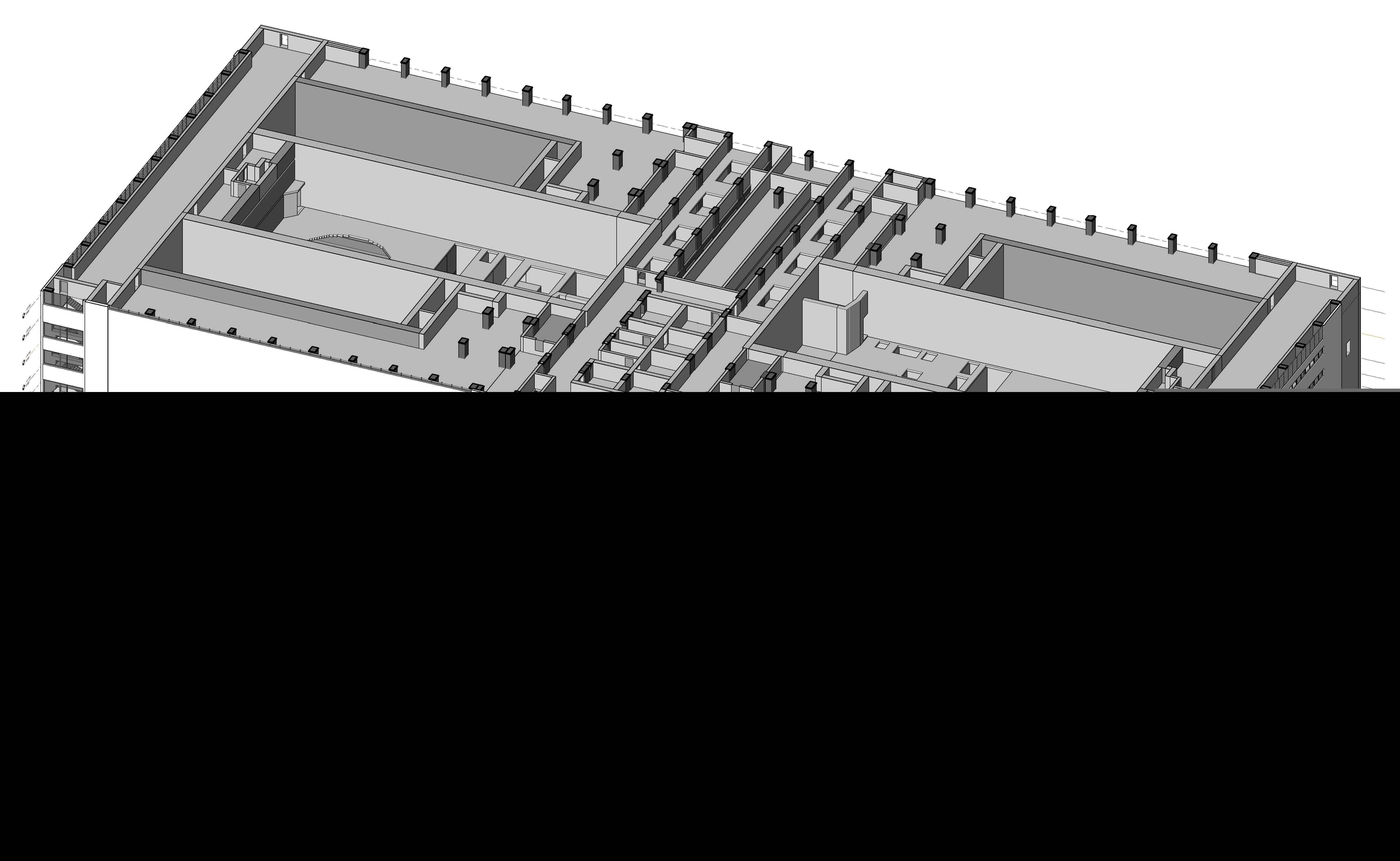 切尔诺贝利核电站3号和4号机组建筑重建