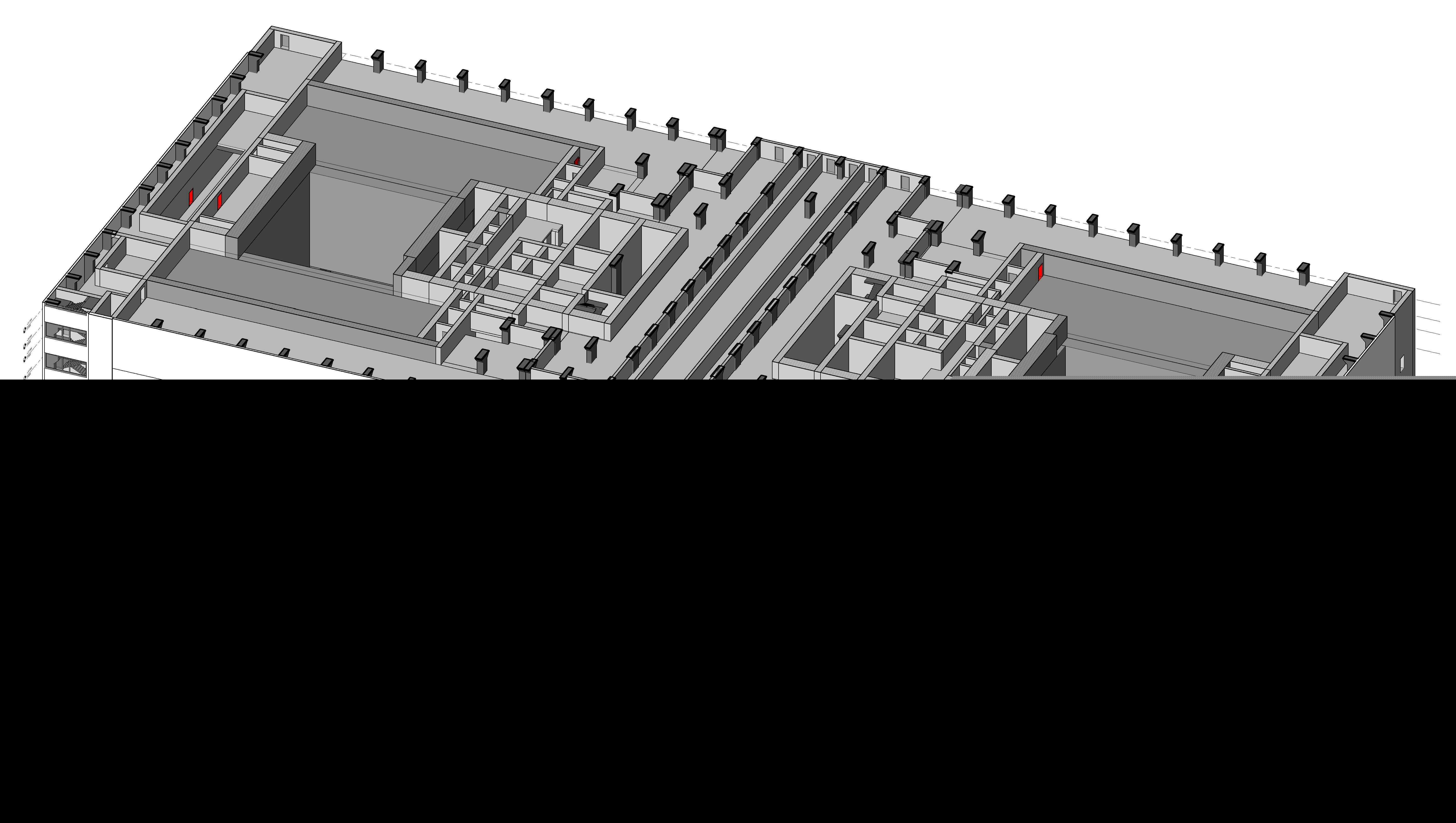 切尔诺贝利核电站3号和4号机组建筑重建