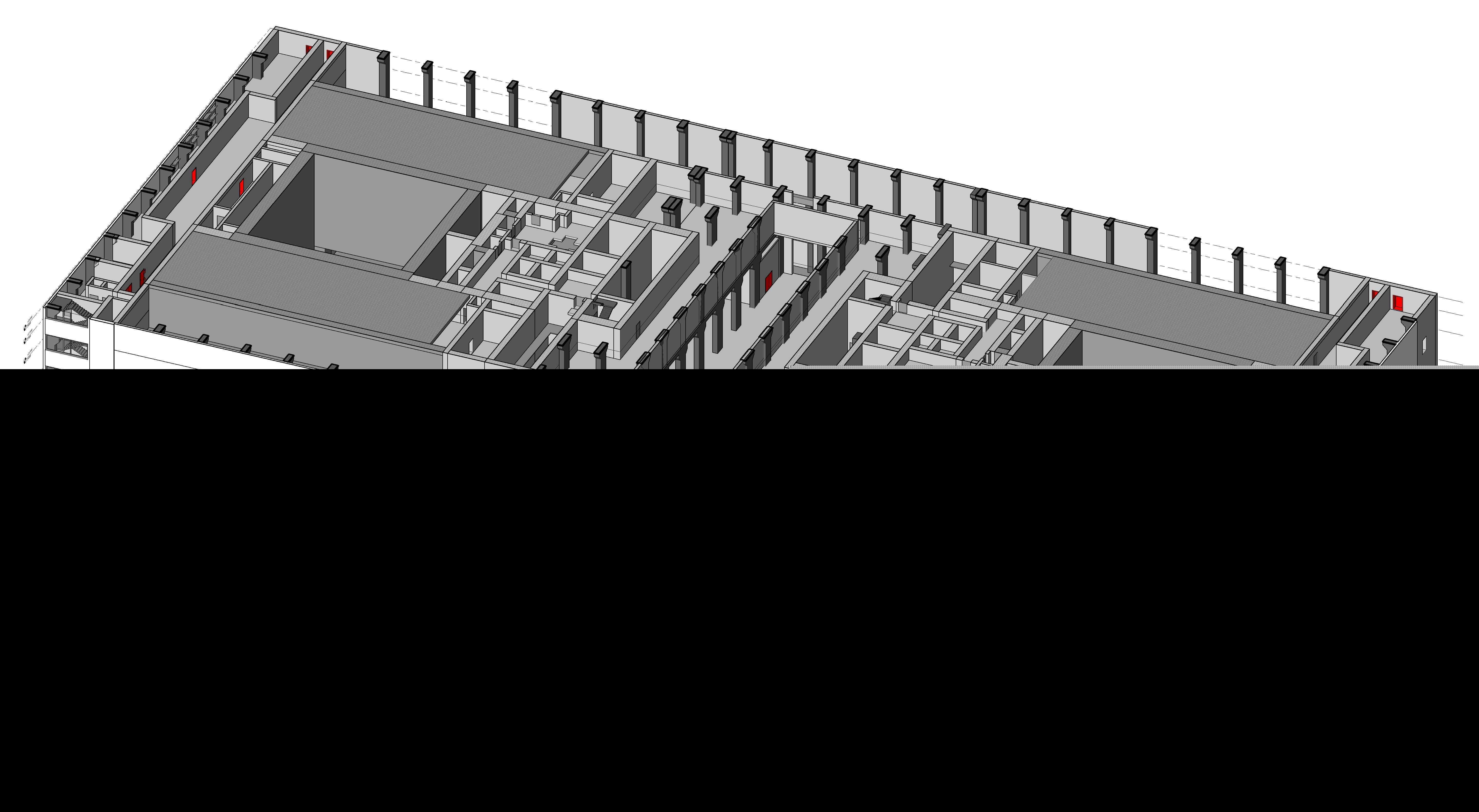 切尔诺贝利核电站3号和4号机组建筑重建