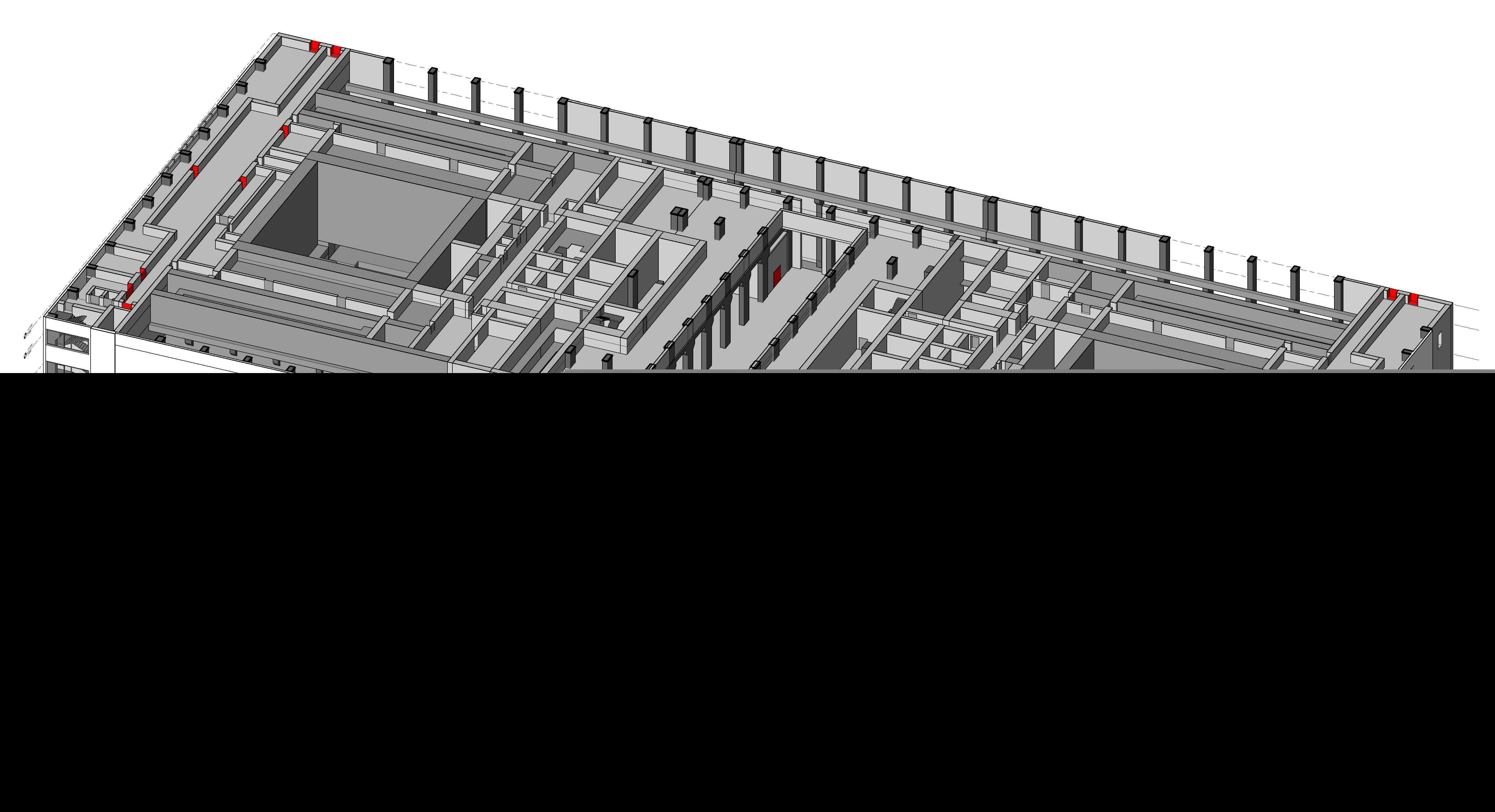 切尔诺贝利核电站3号和4号机组建筑重建