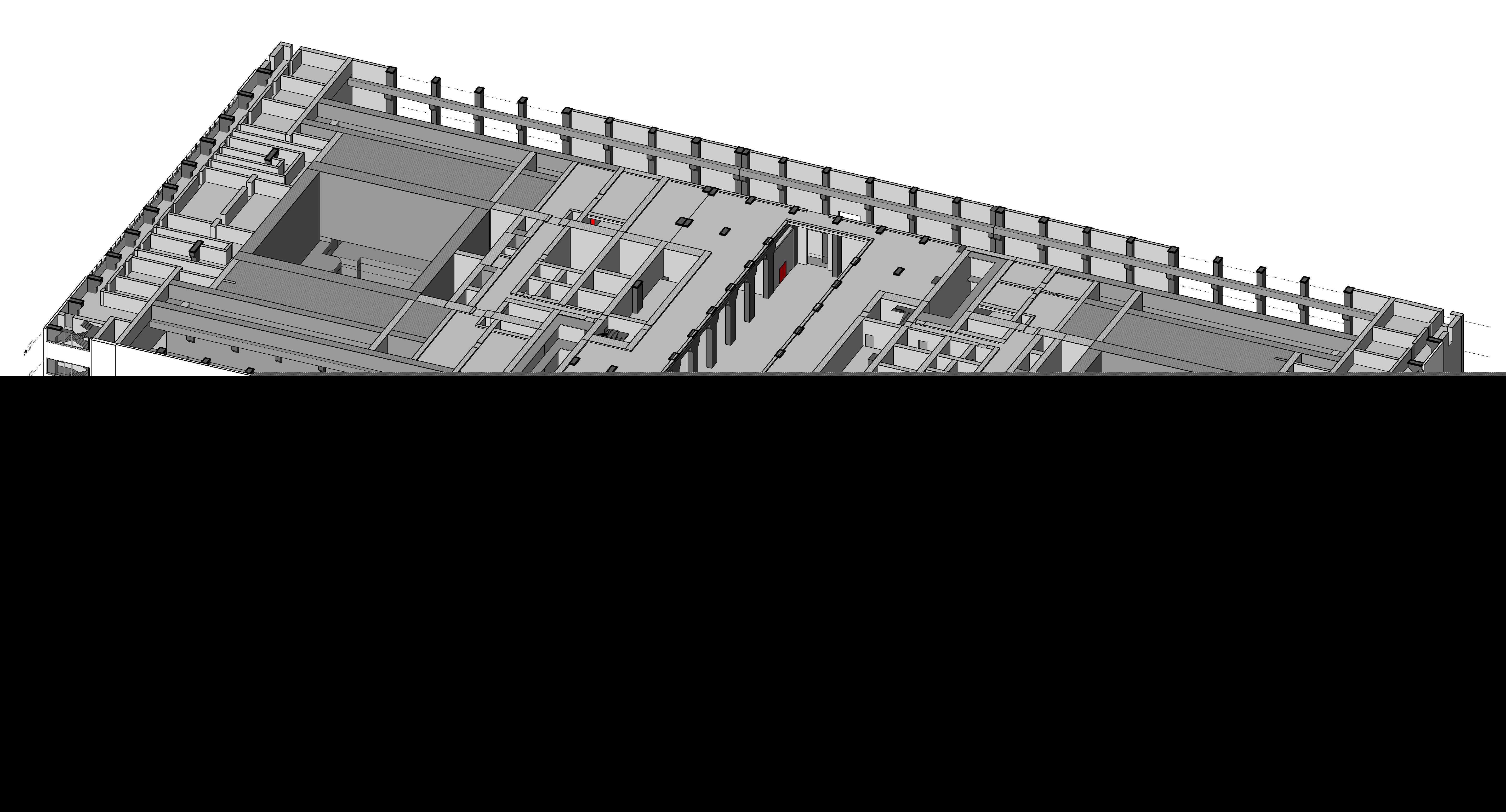 切尔诺贝利核电站3号和4号机组建筑重建