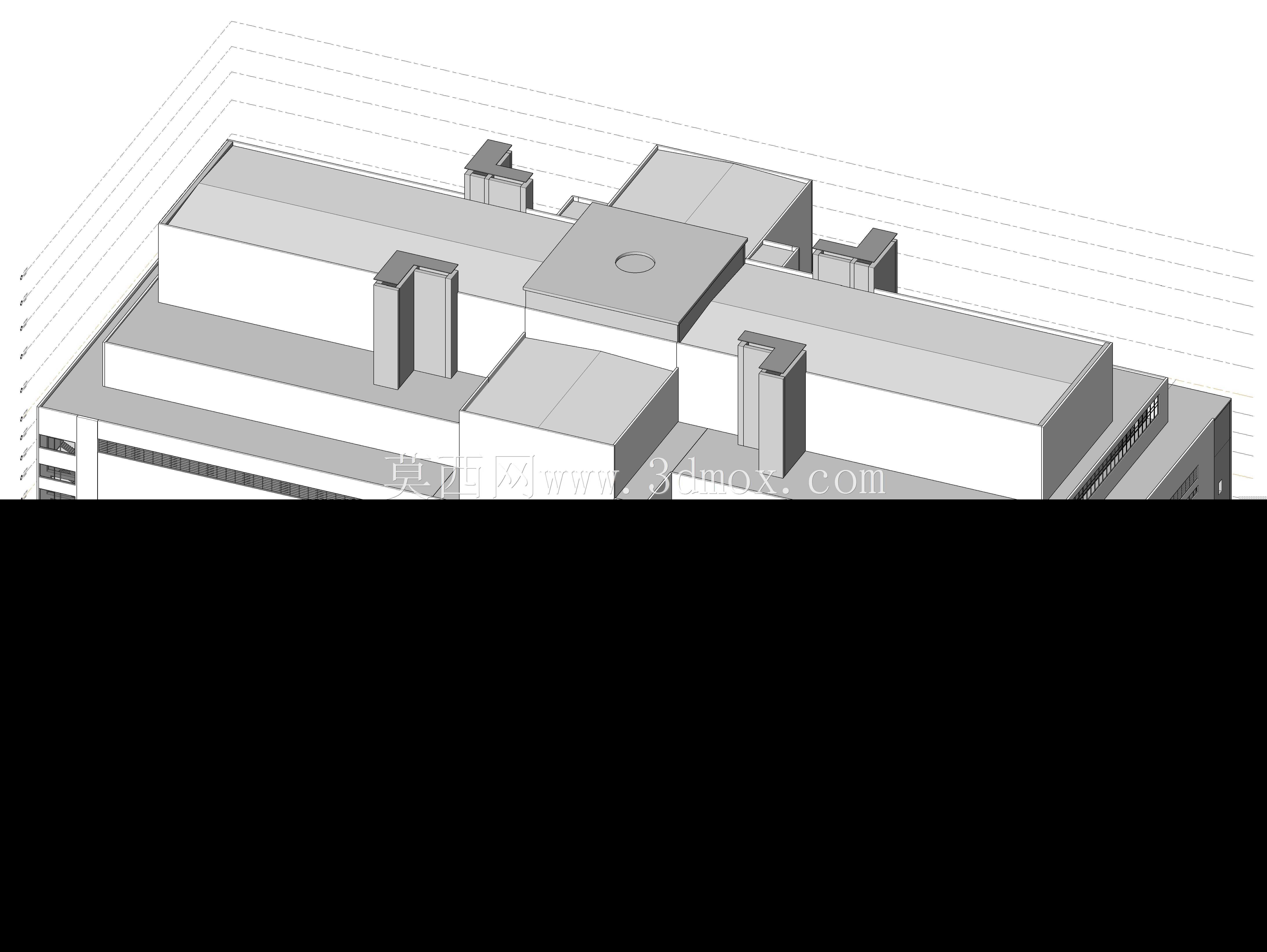切尔诺贝利核电站3号和4号机组建筑重建
