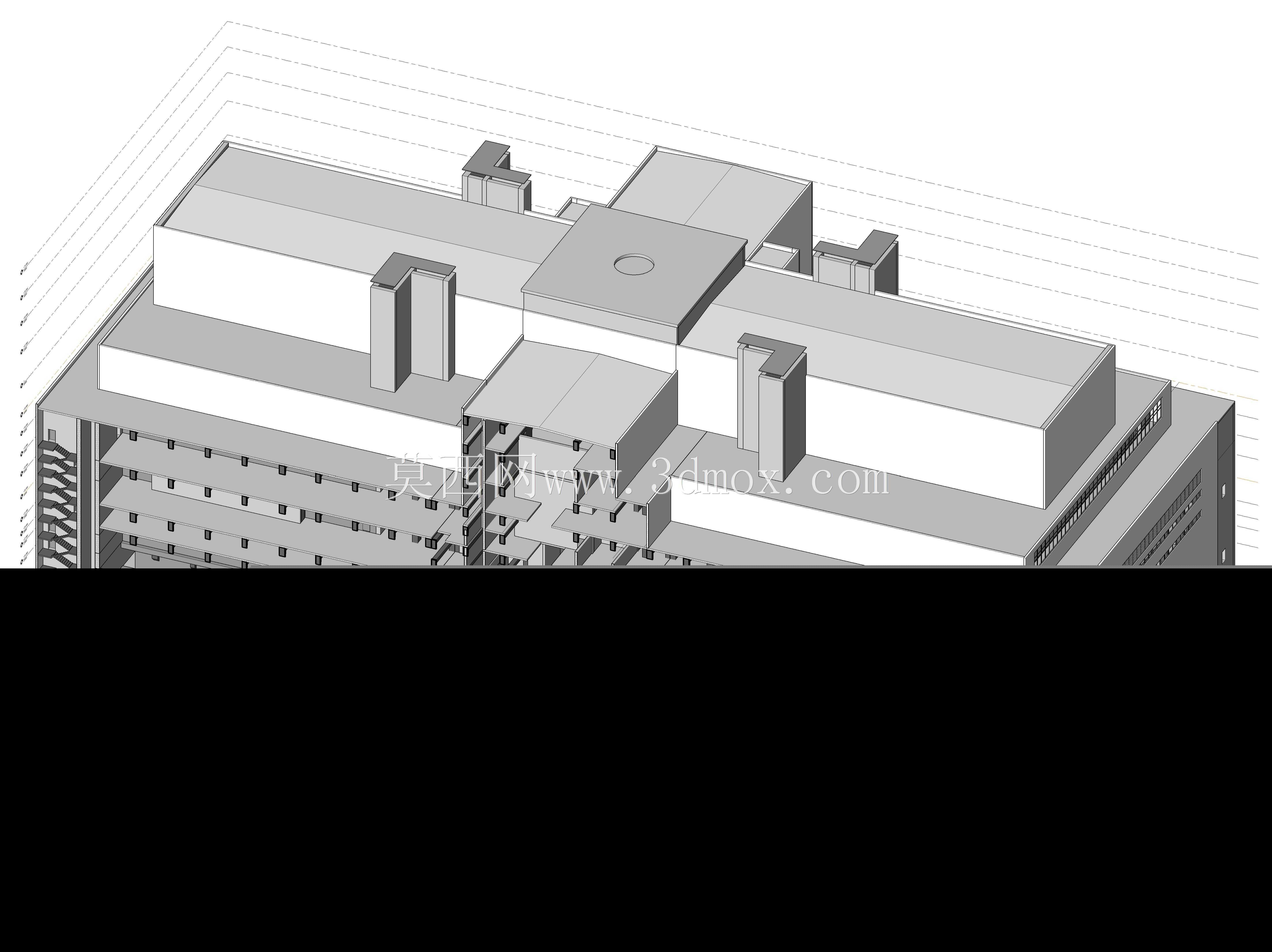 切尔诺贝利核电站3号和4号机组建筑重建