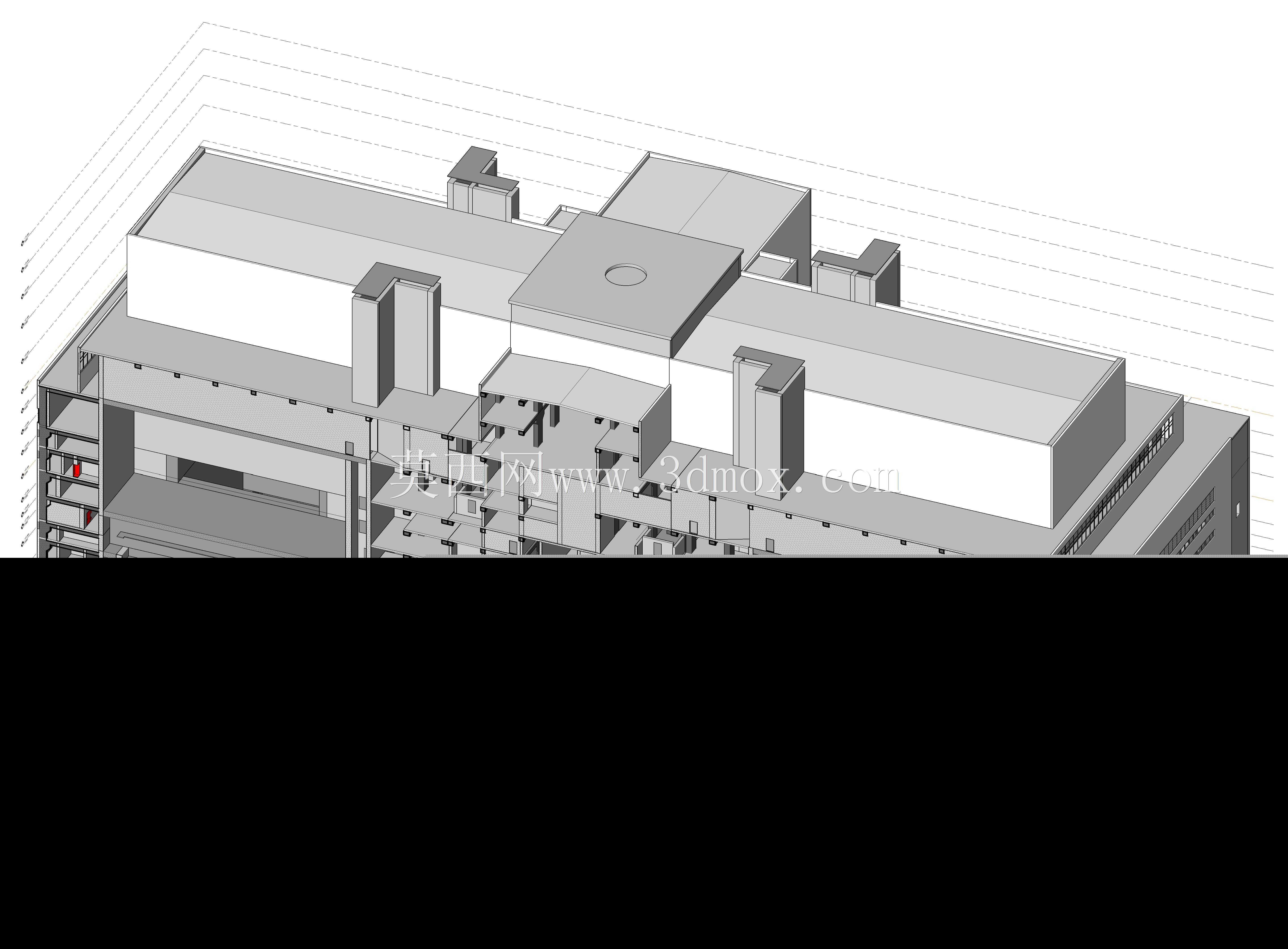 切尔诺贝利核电站3号和4号机组建筑重建