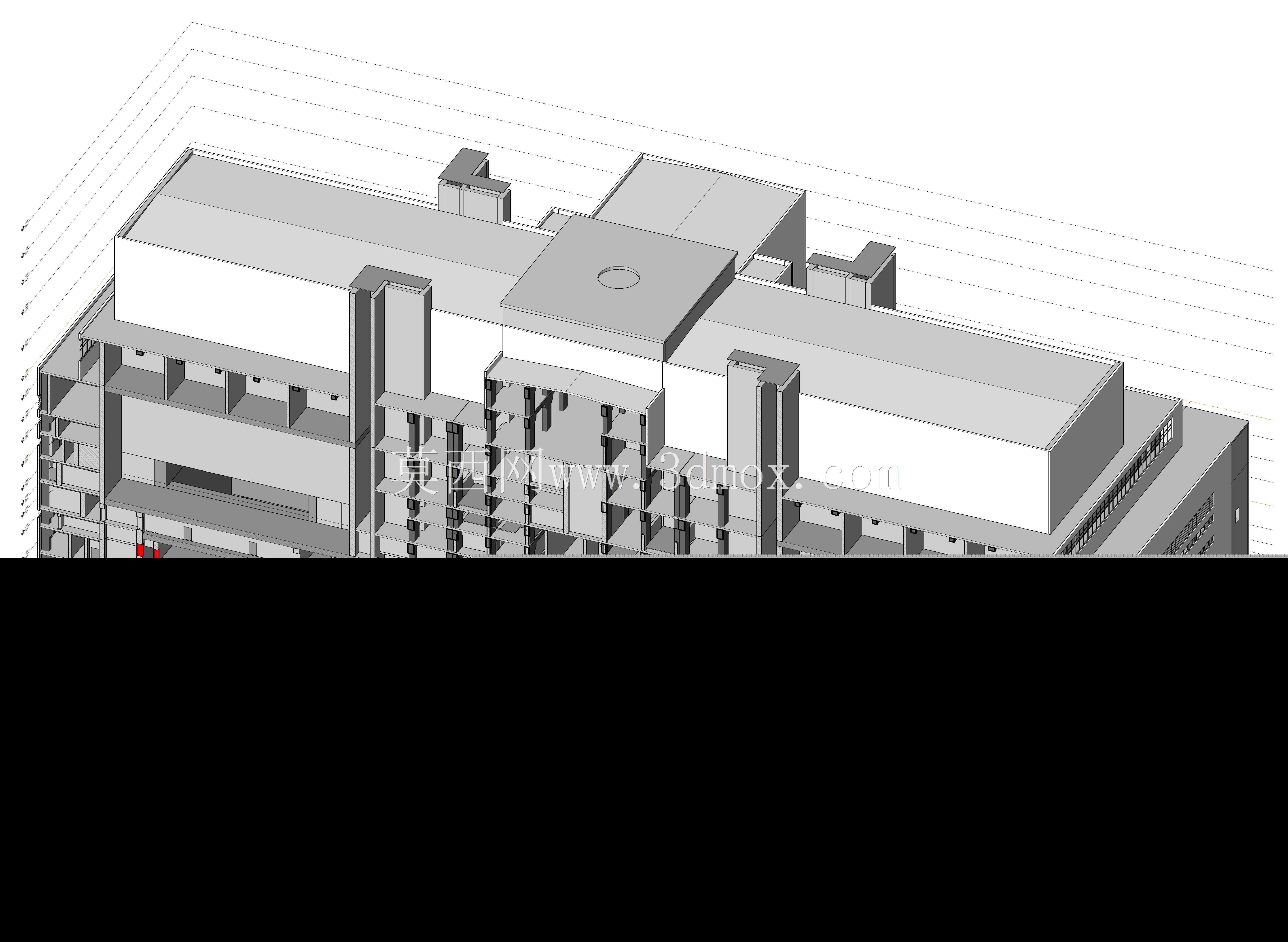切尔诺贝利核电站3号和4号机组建筑重建