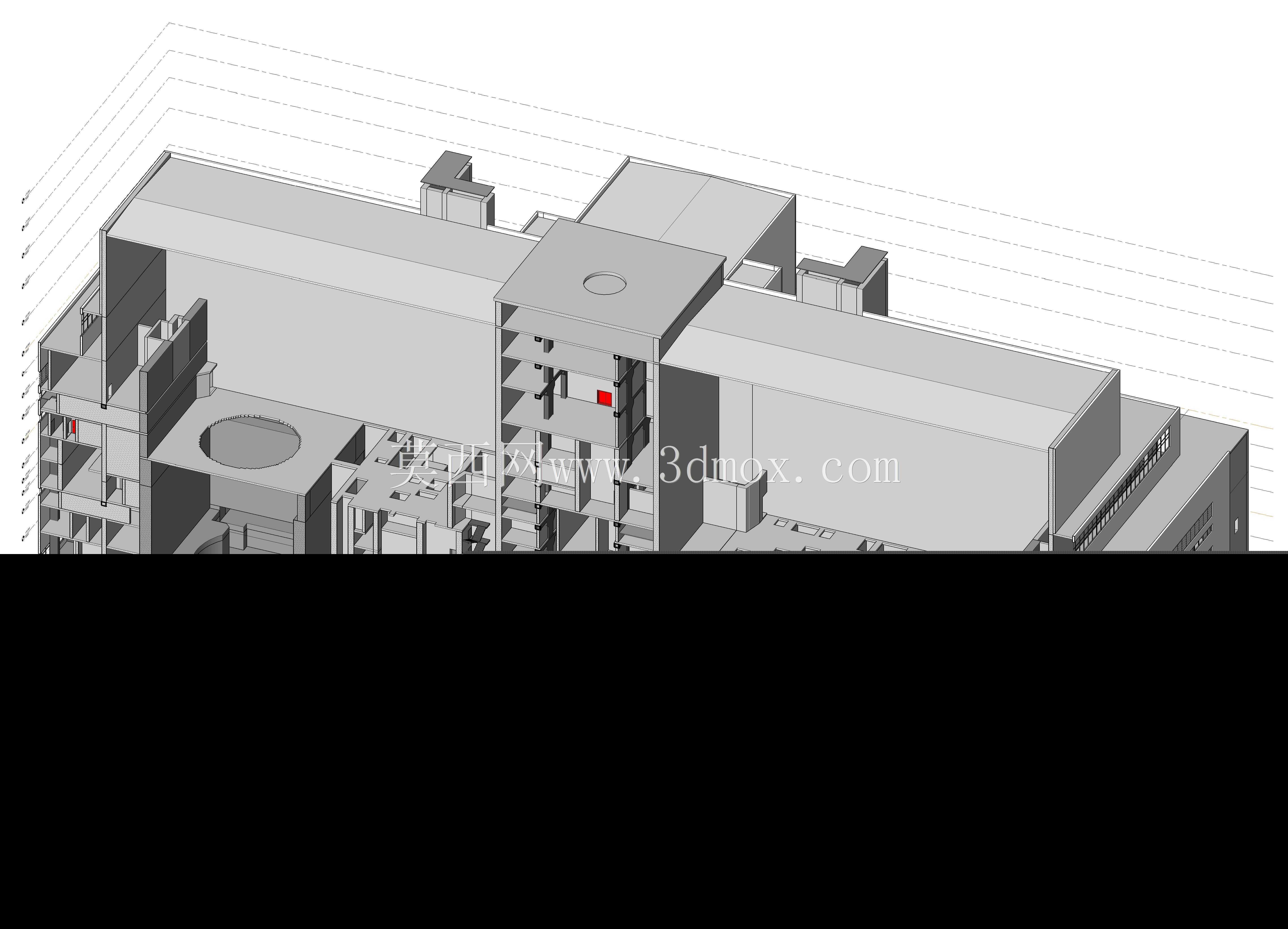 切尔诺贝利核电站3号和4号机组建筑重建