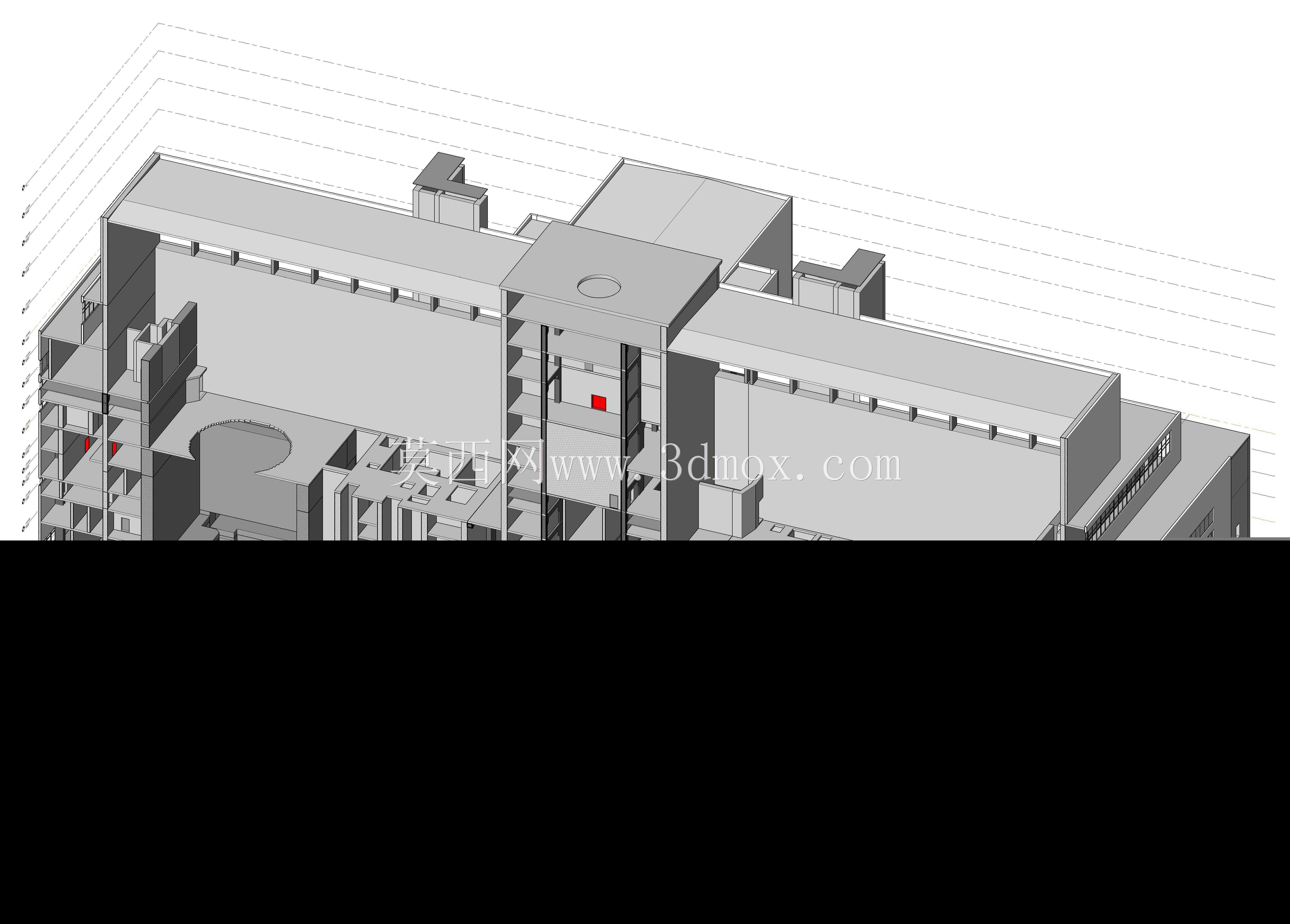 切尔诺贝利核电站3号和4号机组建筑重建