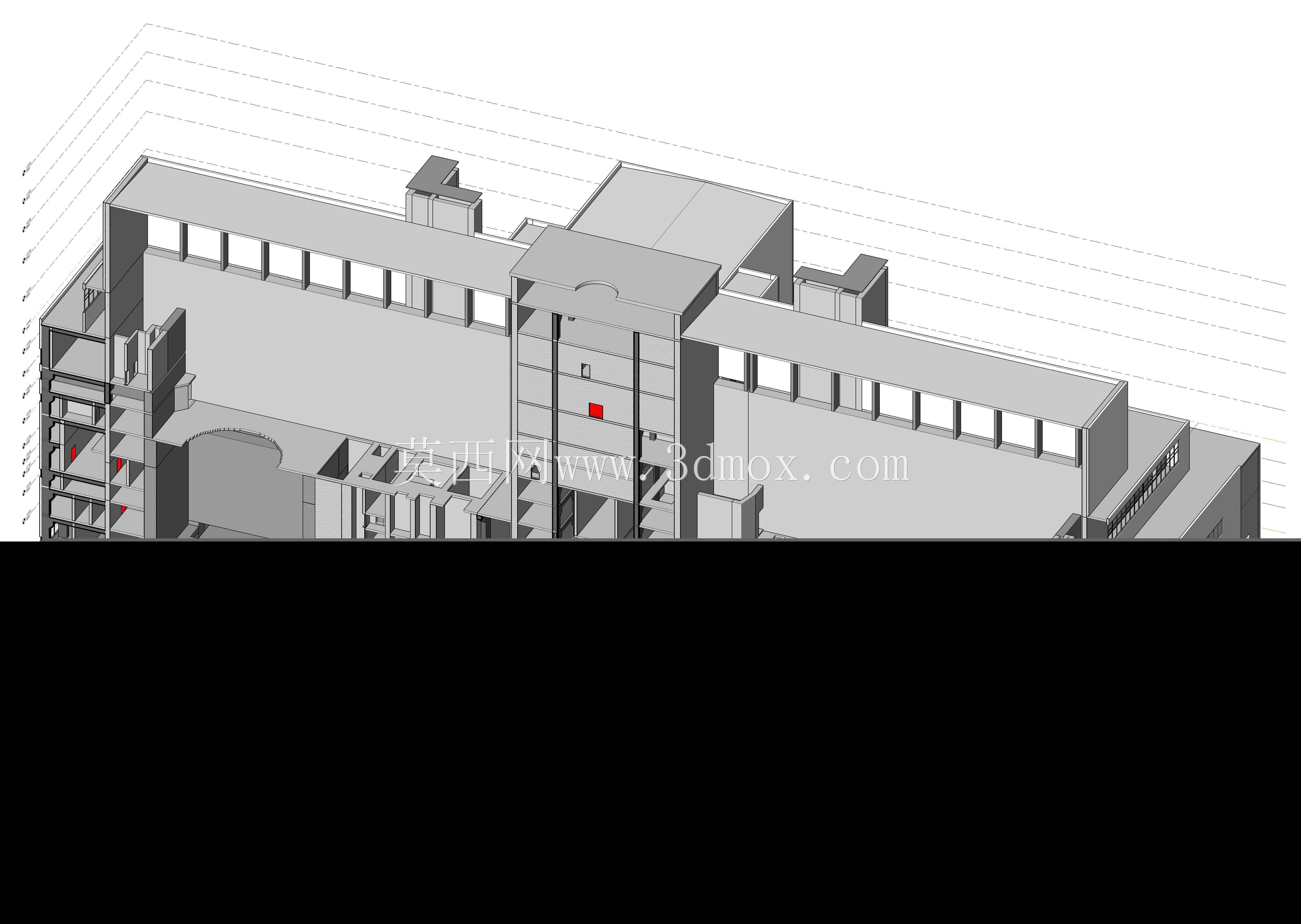 切尔诺贝利核电站3号和4号机组建筑重建