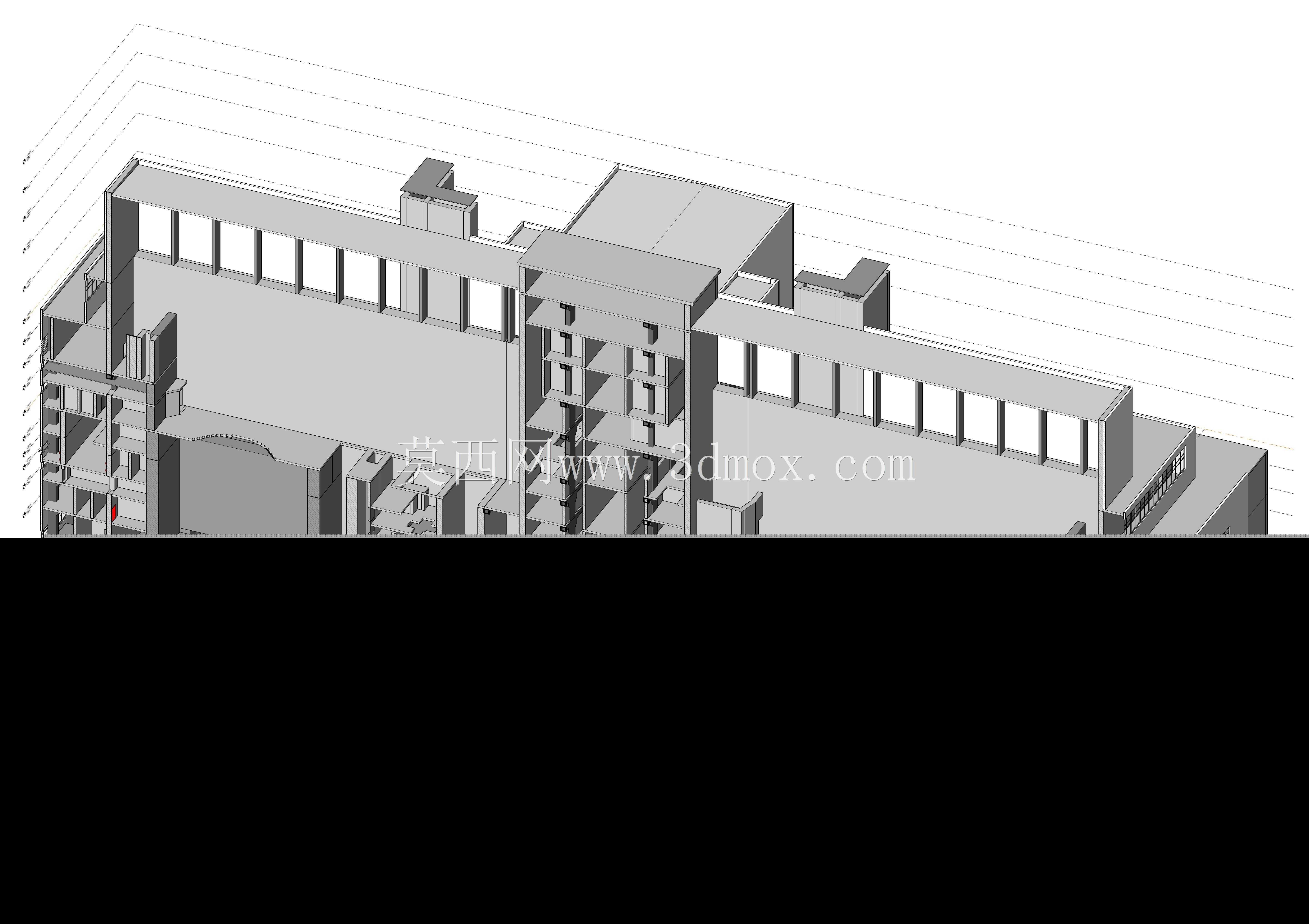 切尔诺贝利核电站3号和4号机组建筑重建