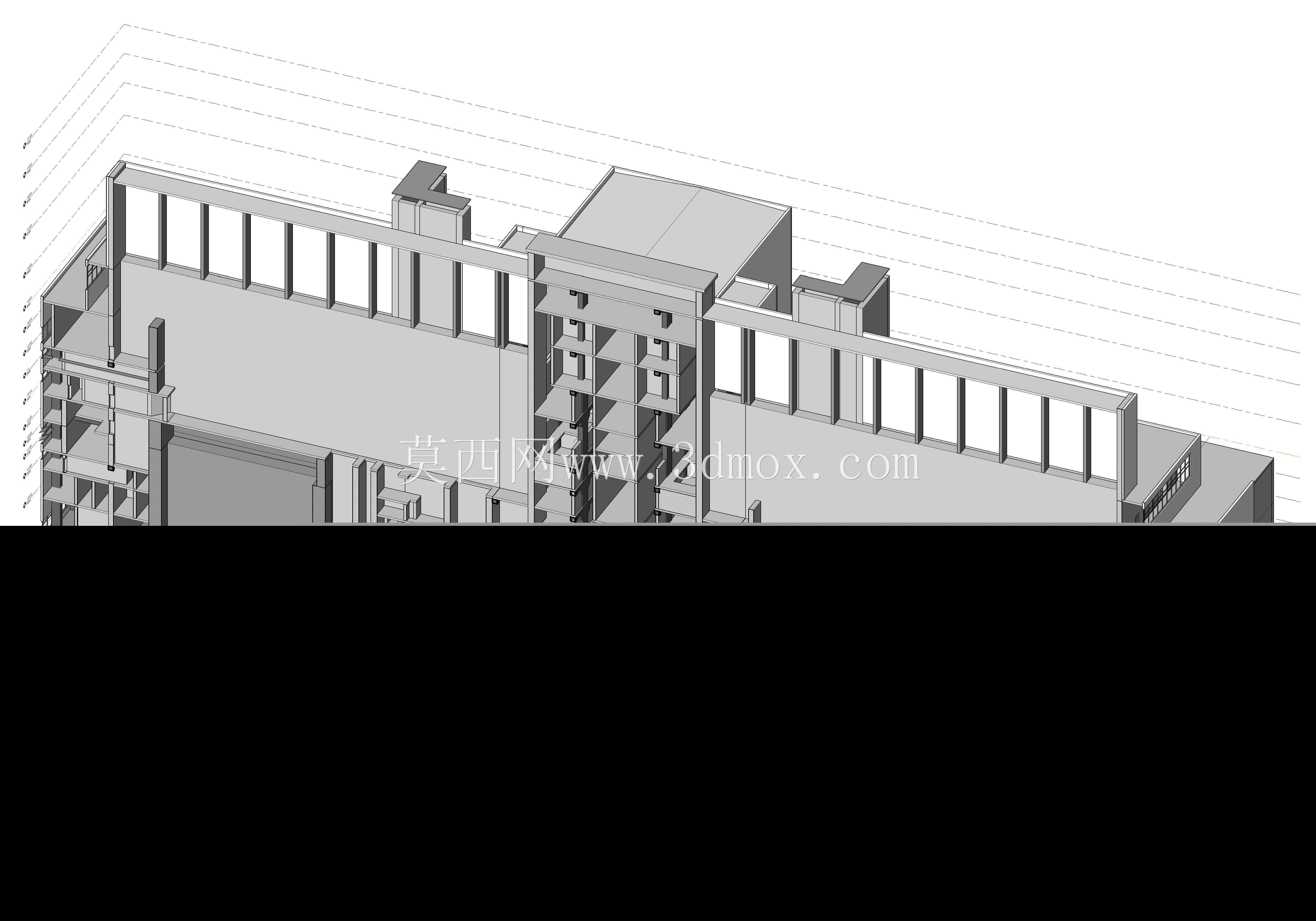切尔诺贝利核电站3号和4号机组建筑重建