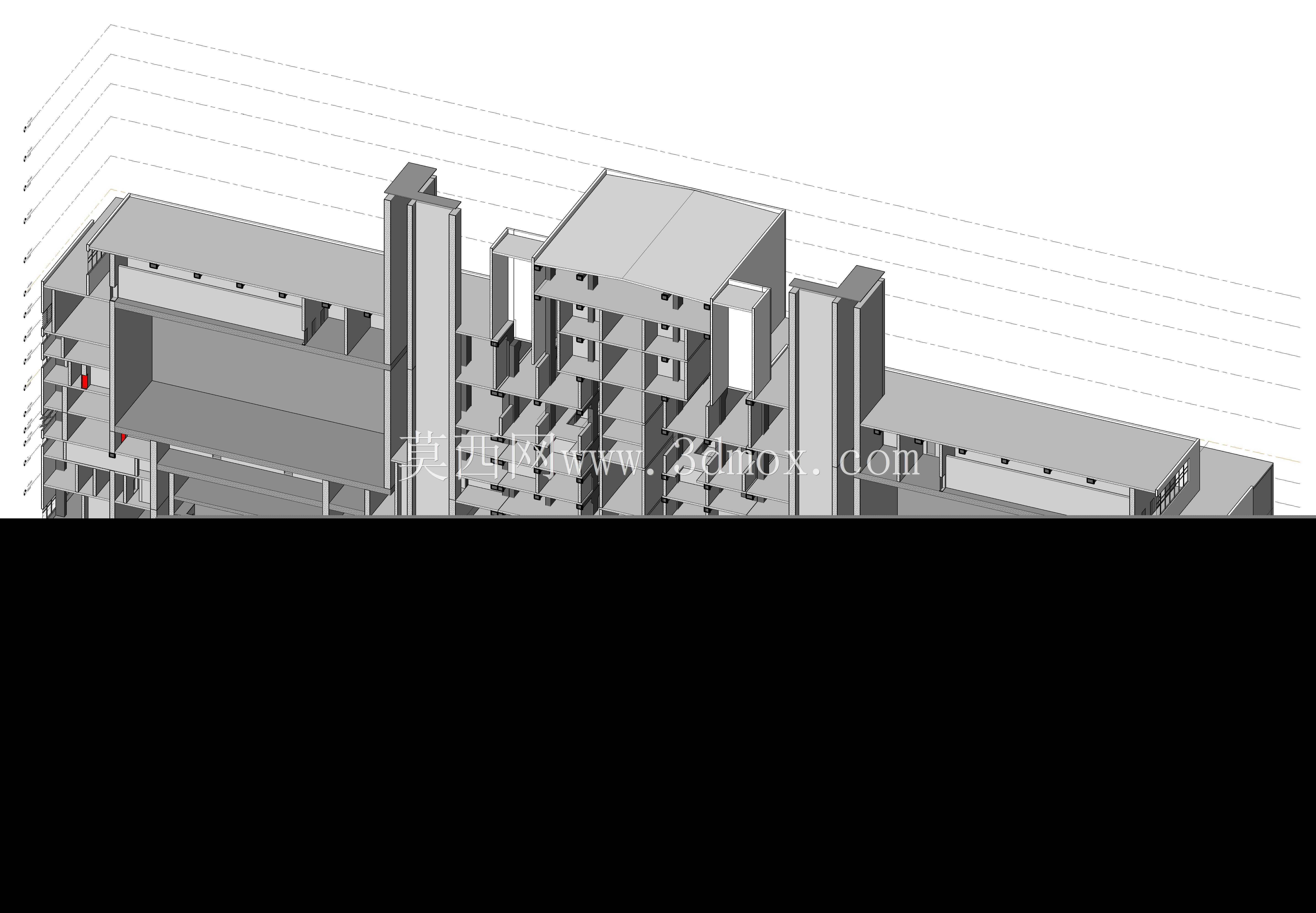 切尔诺贝利核电站3号和4号机组建筑重建