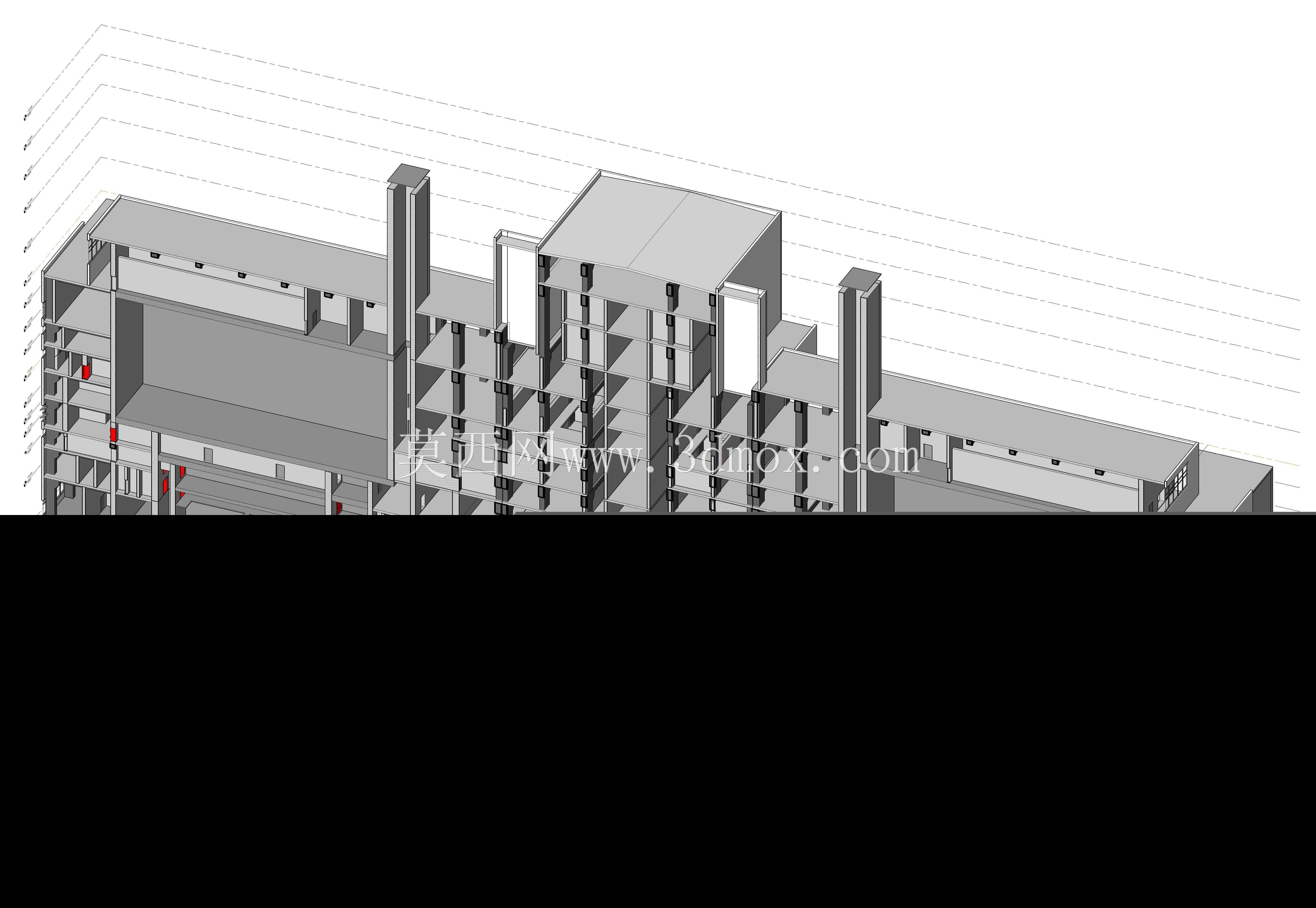 切尔诺贝利核电站3号和4号机组建筑重建