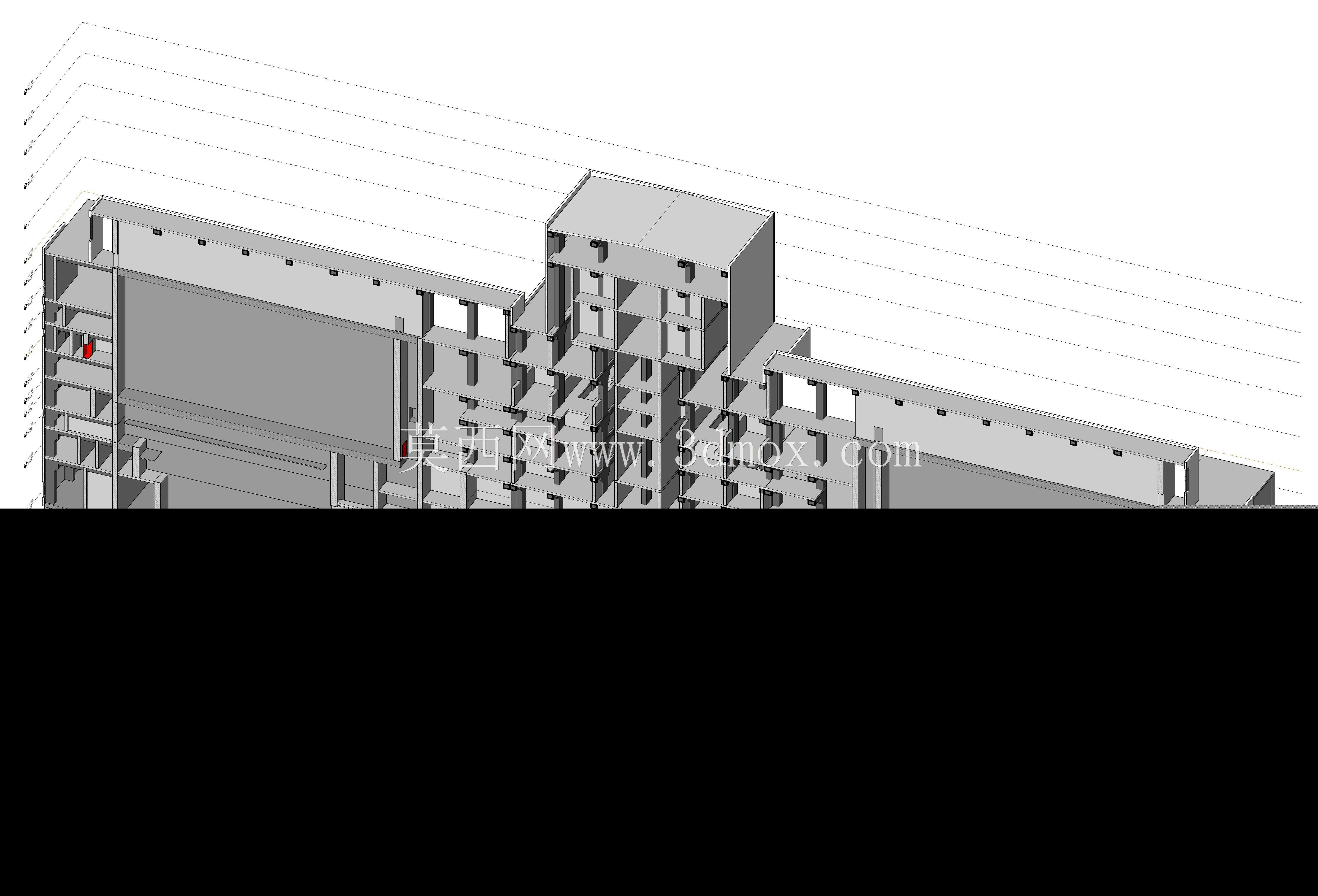 切尔诺贝利核电站3号和4号机组建筑重建