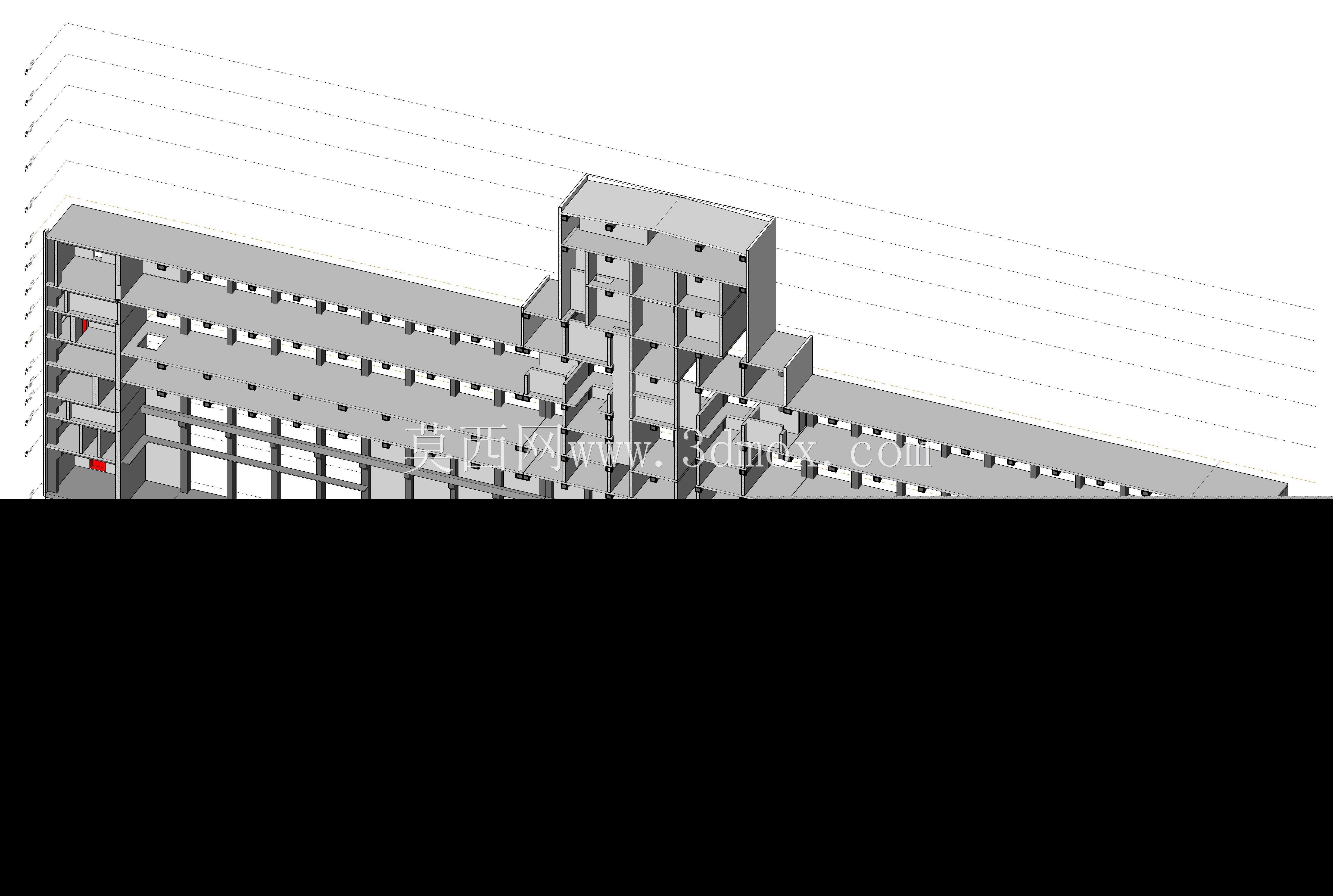 切尔诺贝利核电站3号和4号机组建筑重建