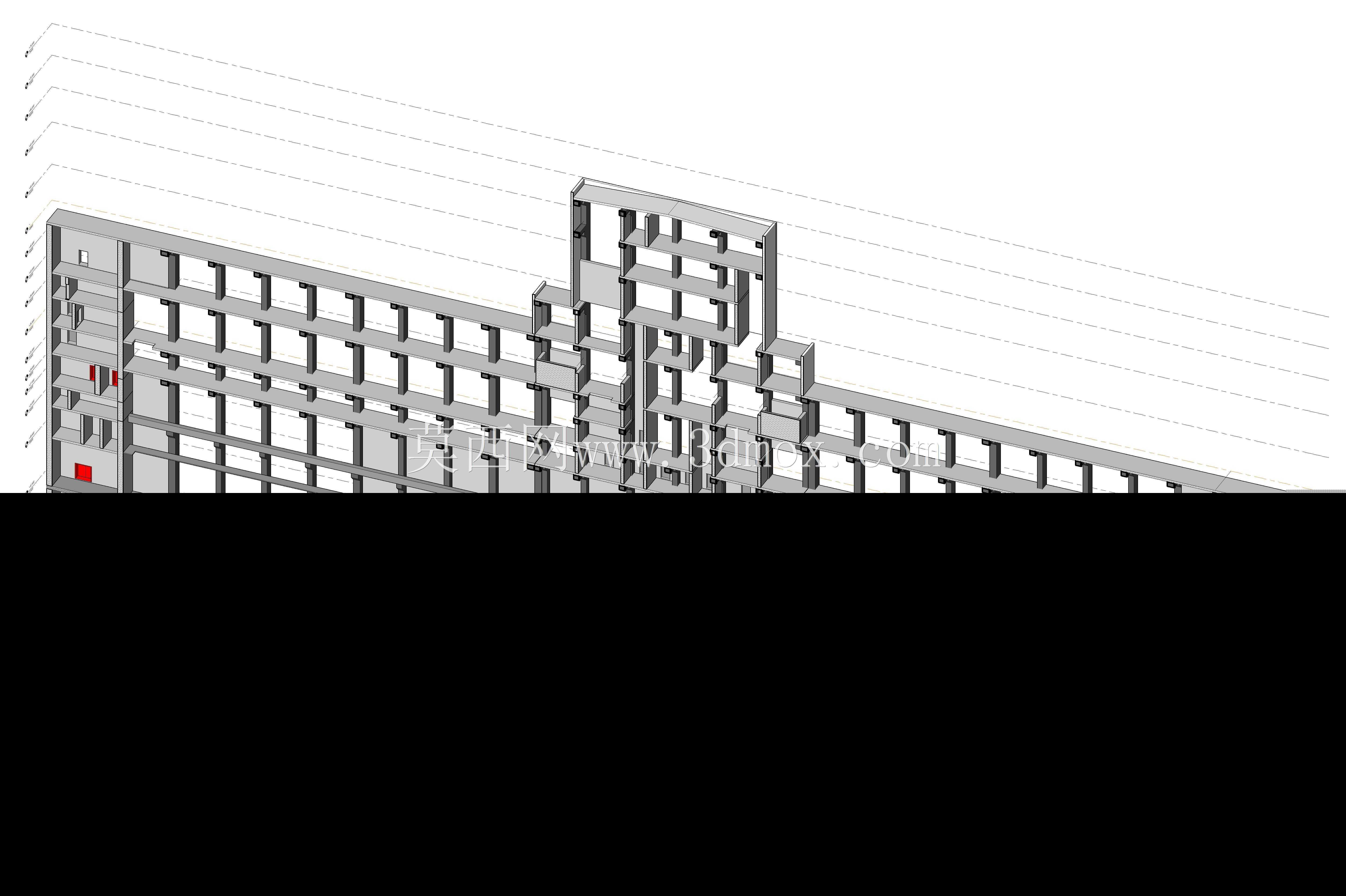 切尔诺贝利核电站3号和4号机组建筑重建