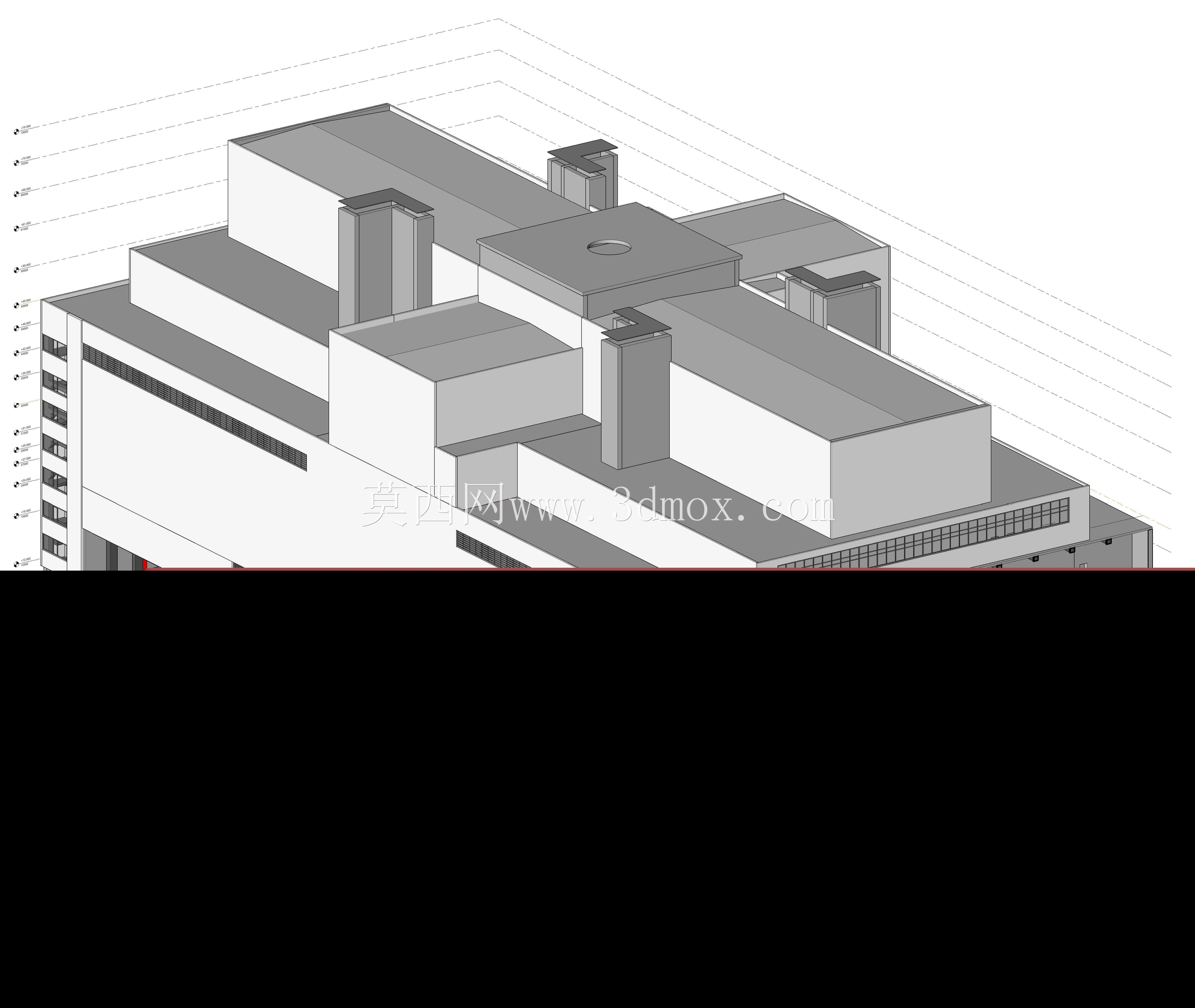 切尔诺贝利核电站3号和4号机组建筑重建