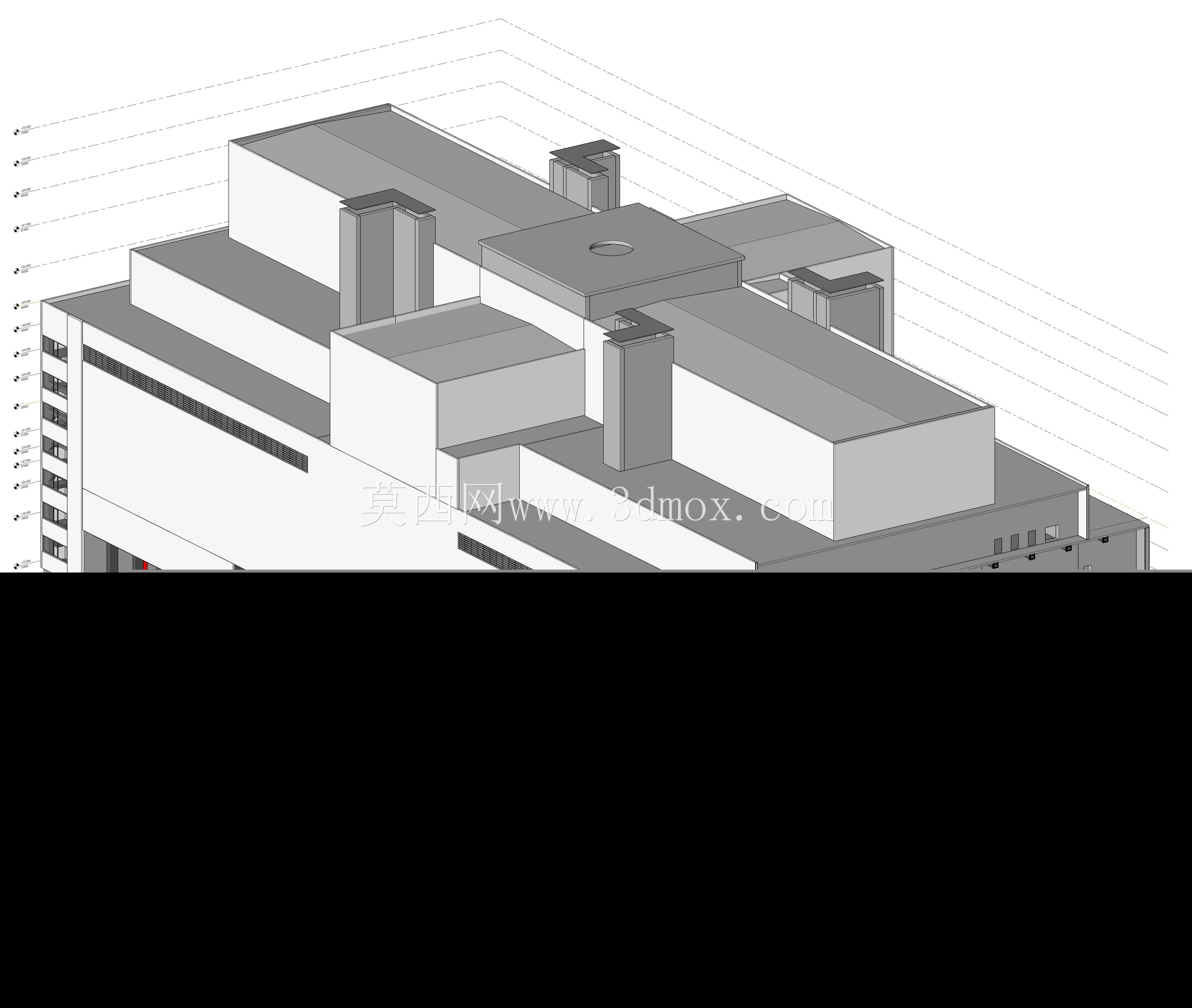切尔诺贝利核电站3号和4号机组建筑重建