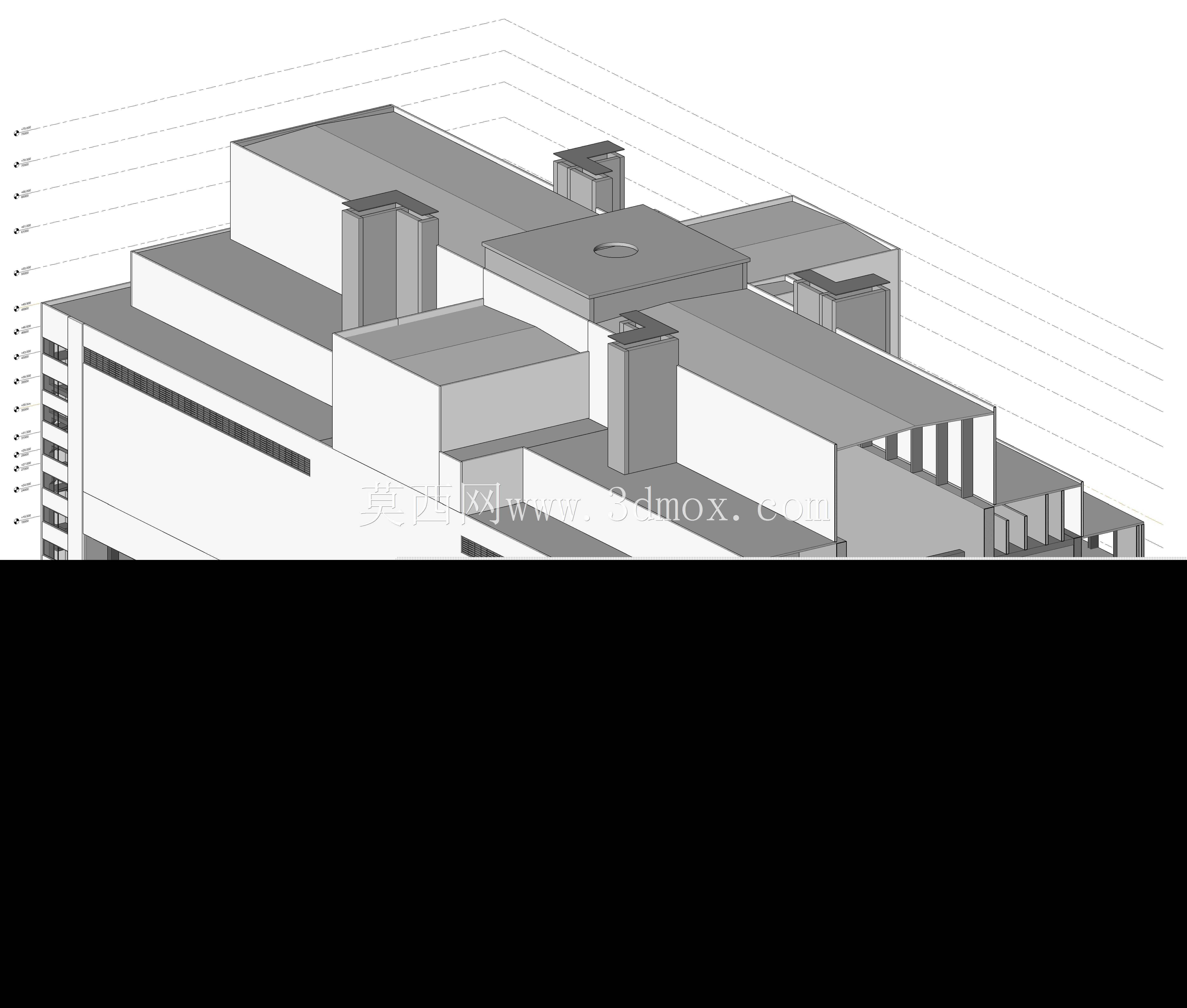 切尔诺贝利核电站3号和4号机组建筑重建