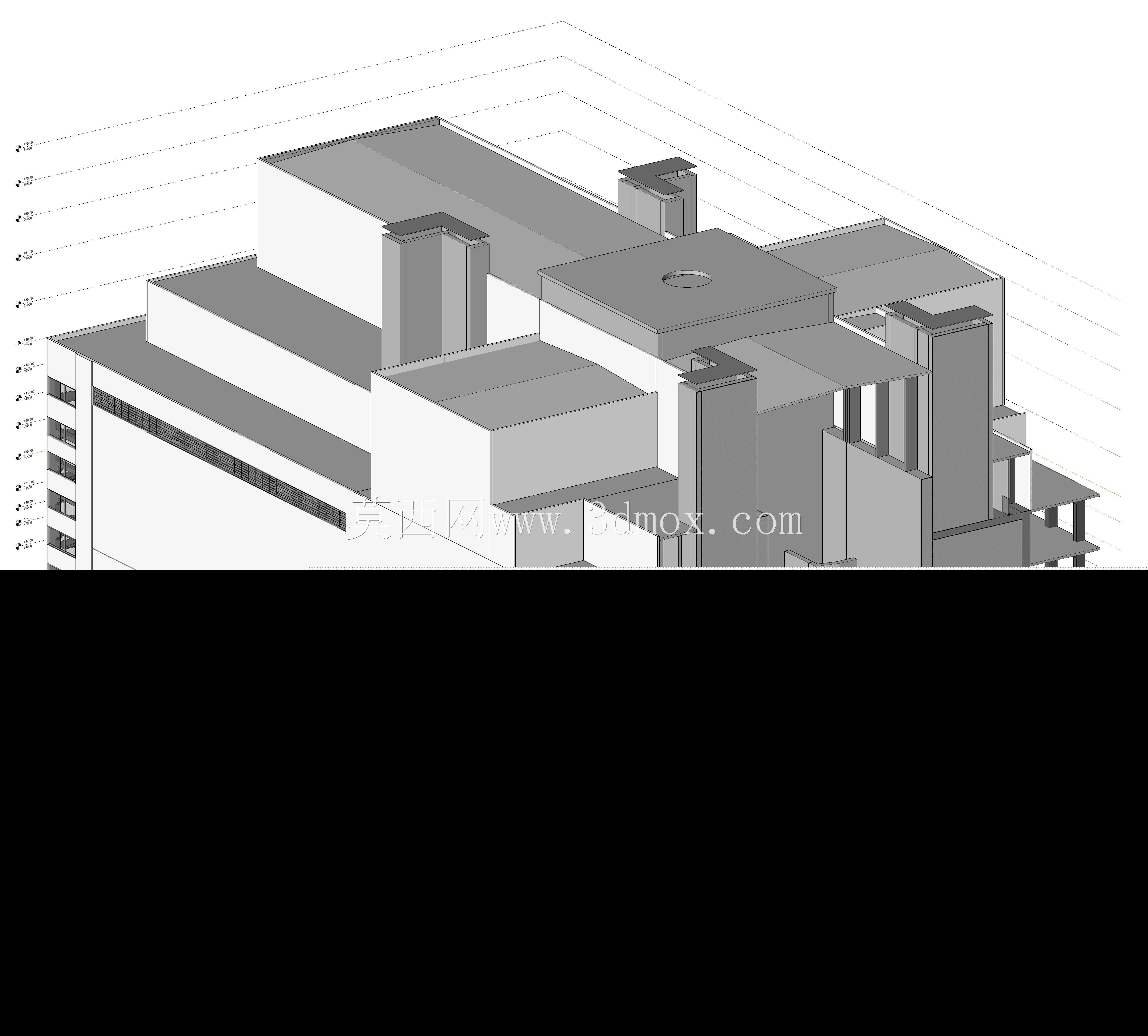 切尔诺贝利核电站3号和4号机组建筑重建