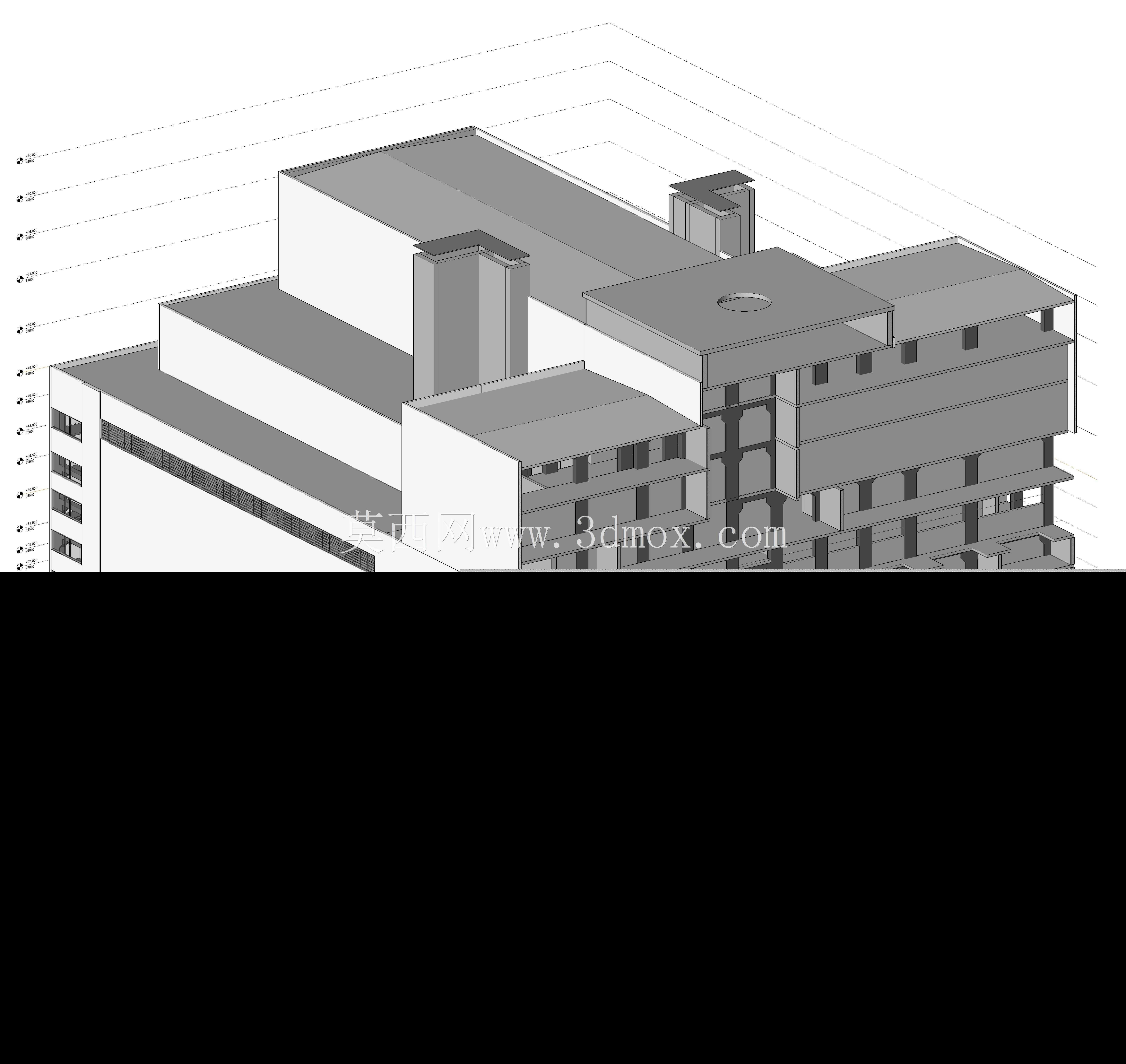 切尔诺贝利核电站3号和4号机组建筑重建