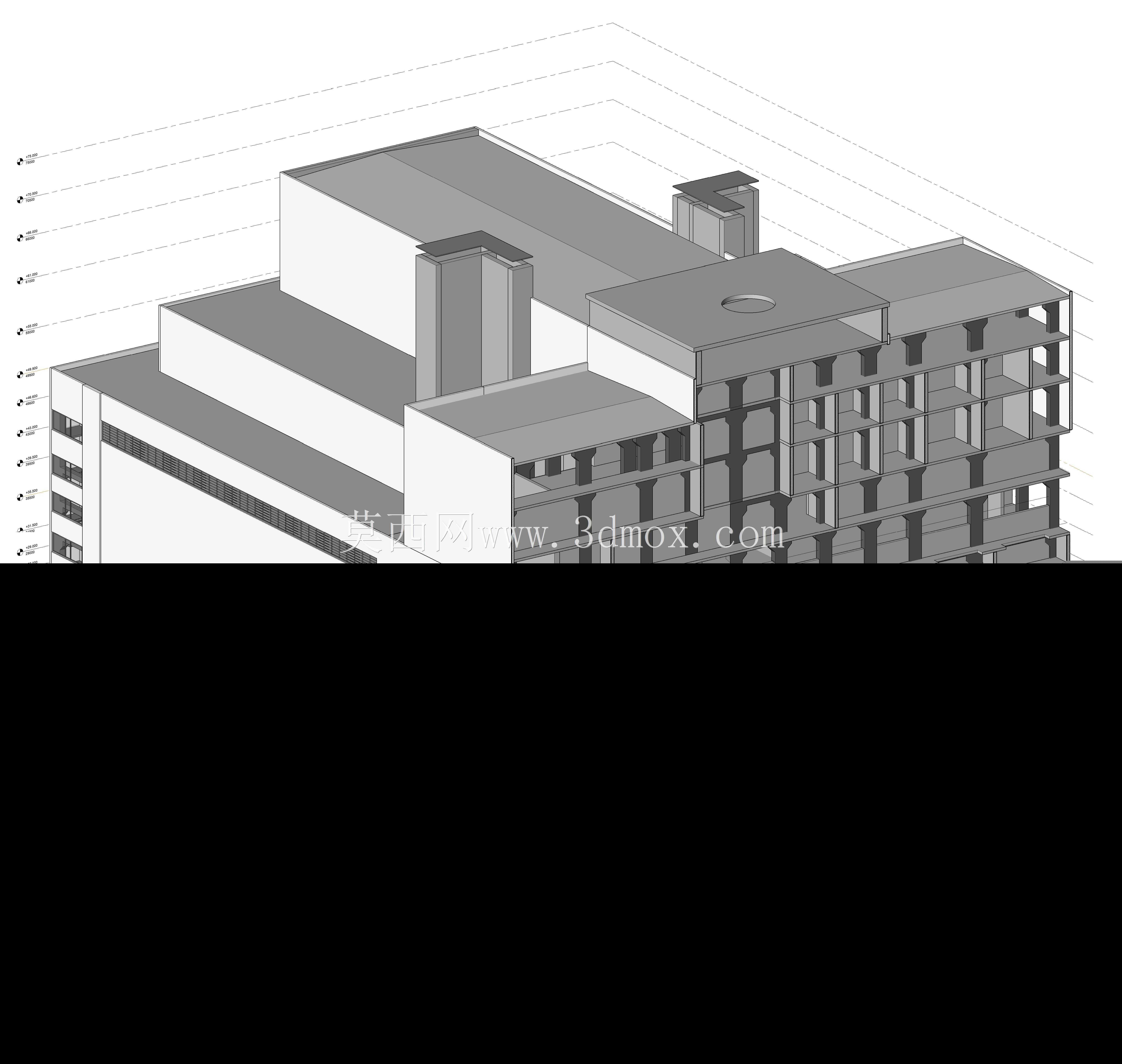 切尔诺贝利核电站3号和4号机组建筑重建