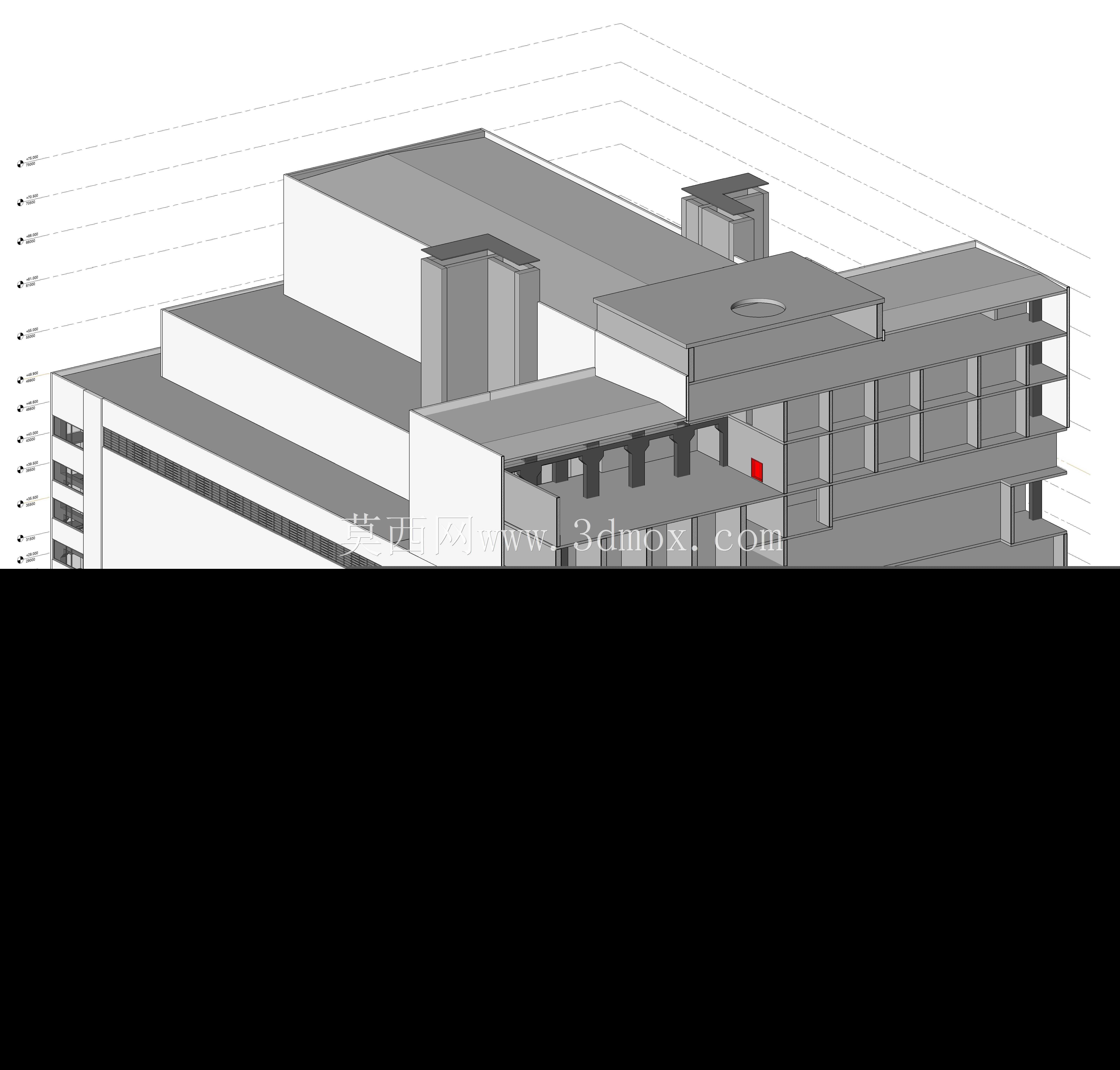 切尔诺贝利核电站3号和4号机组建筑重建