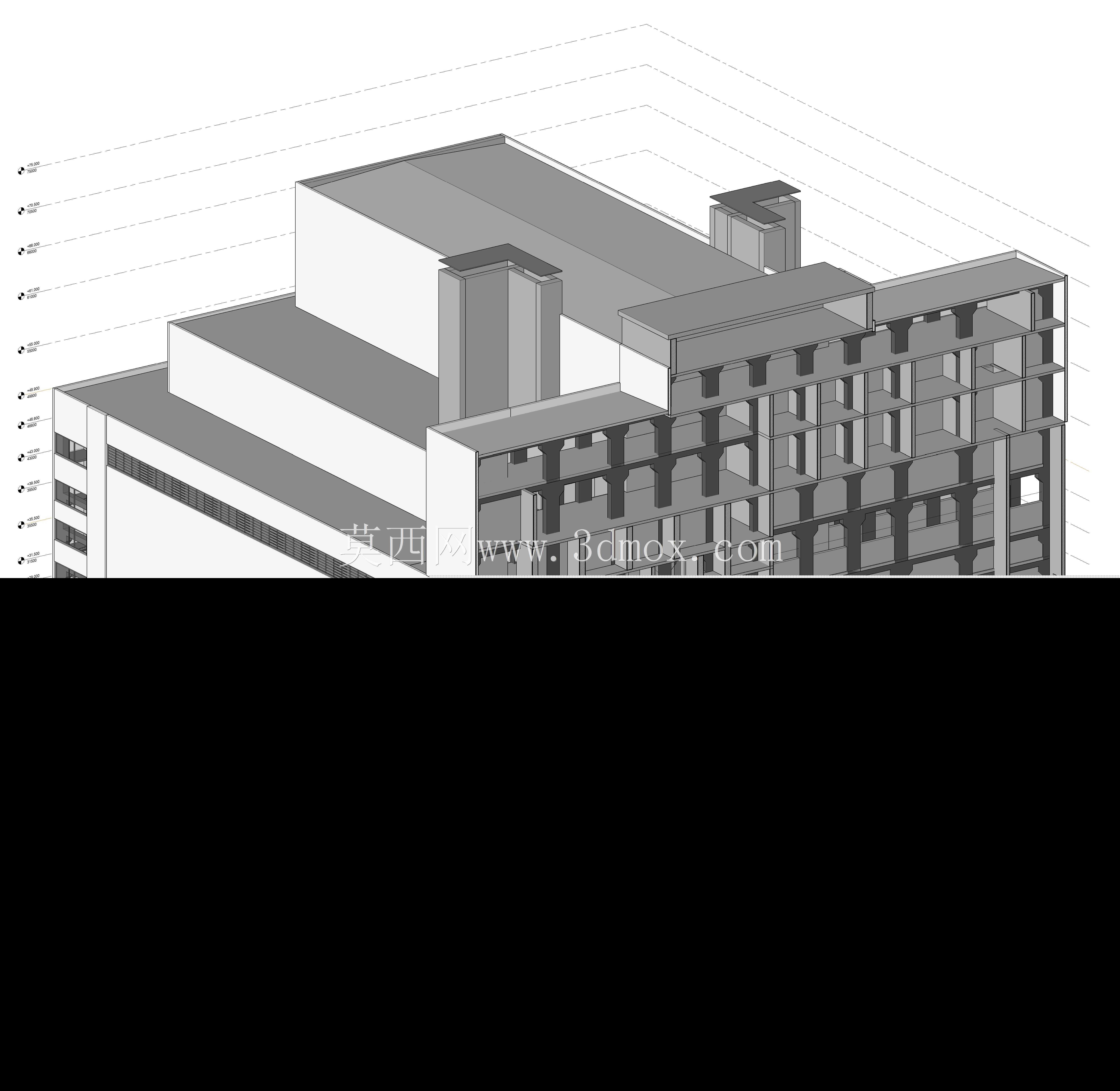 切尔诺贝利核电站3号和4号机组建筑重建