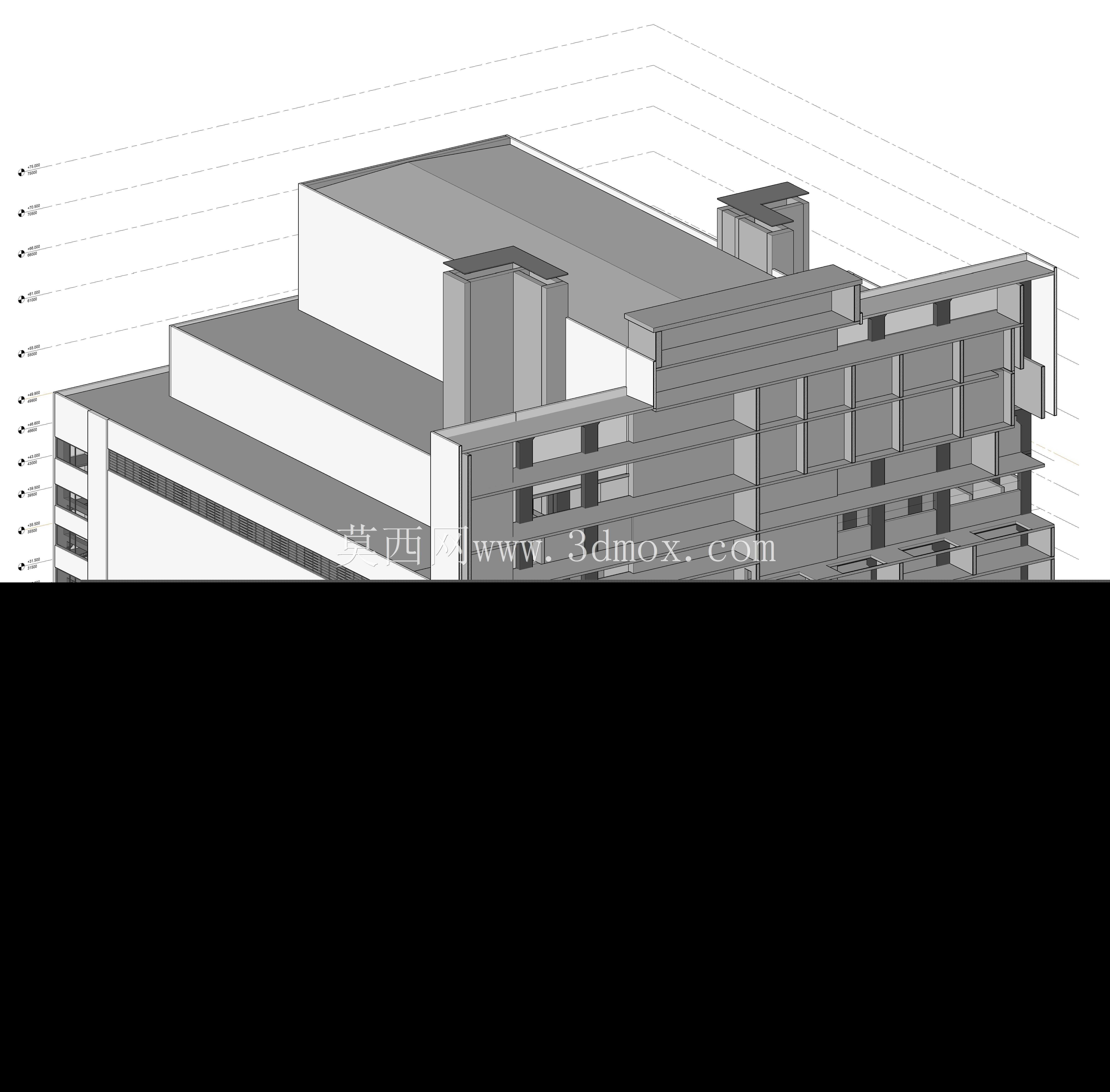 切尔诺贝利核电站3号和4号机组建筑重建