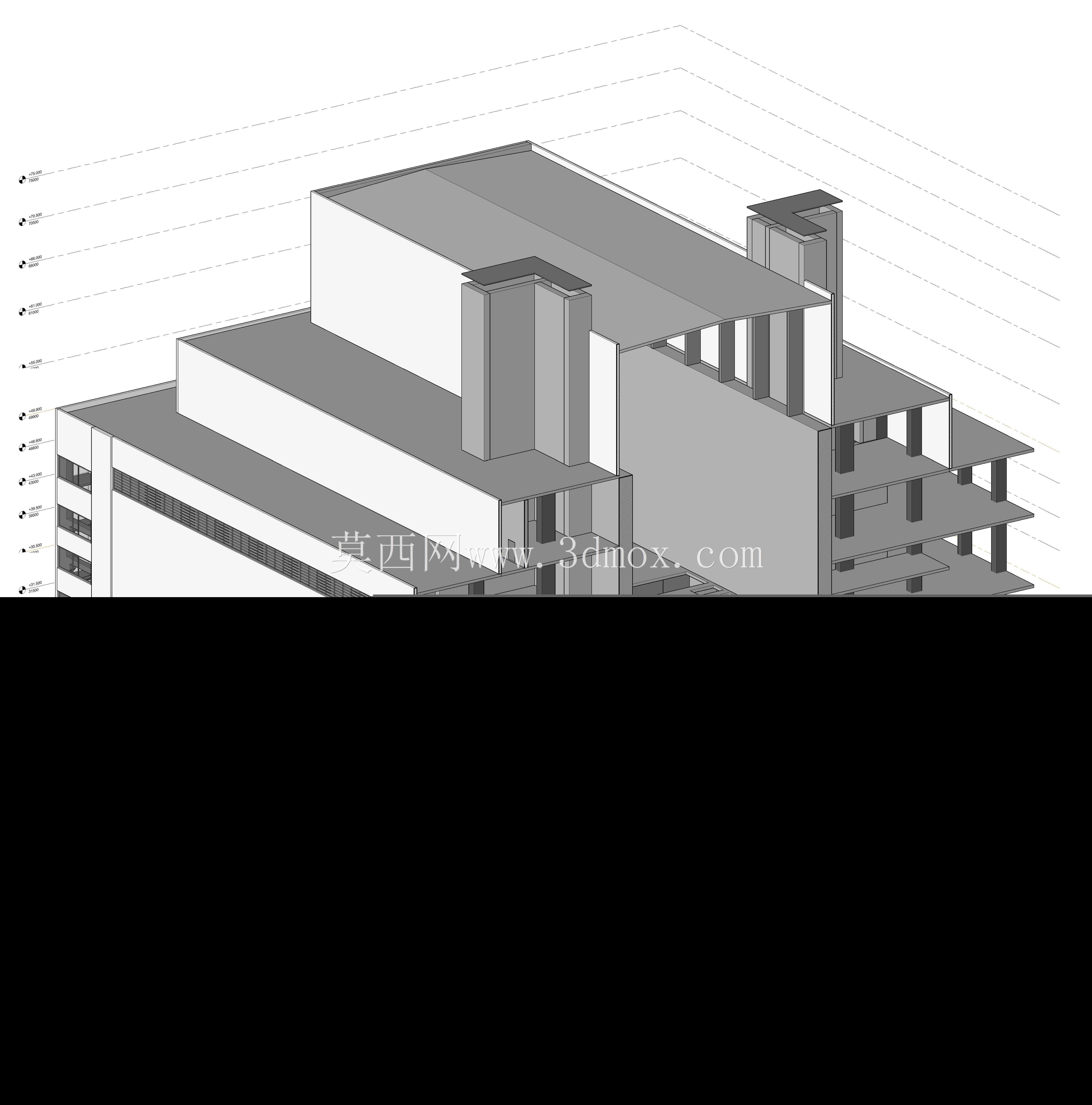 切尔诺贝利核电站3号和4号机组建筑重建