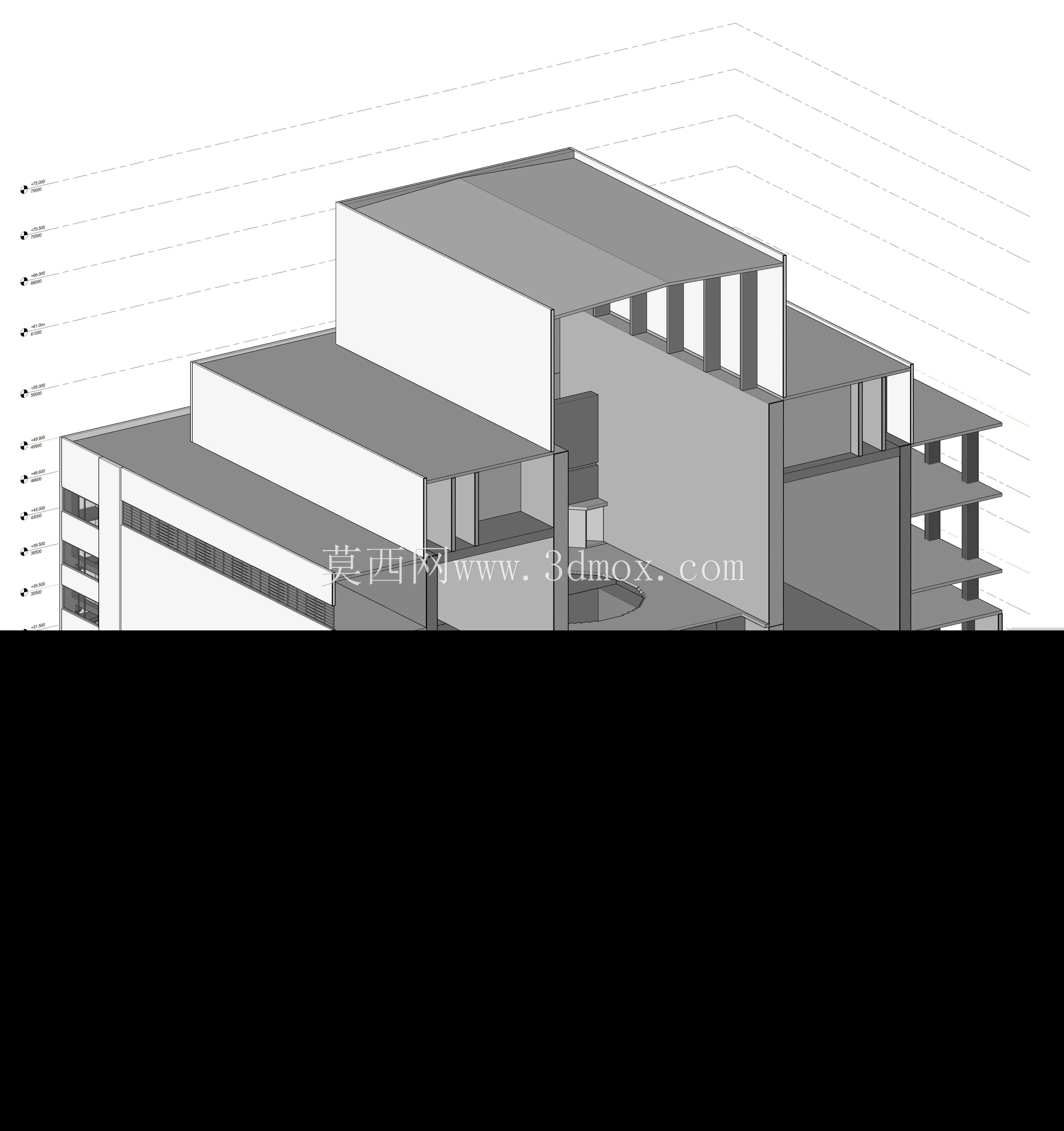 切尔诺贝利核电站3号和4号机组建筑重建