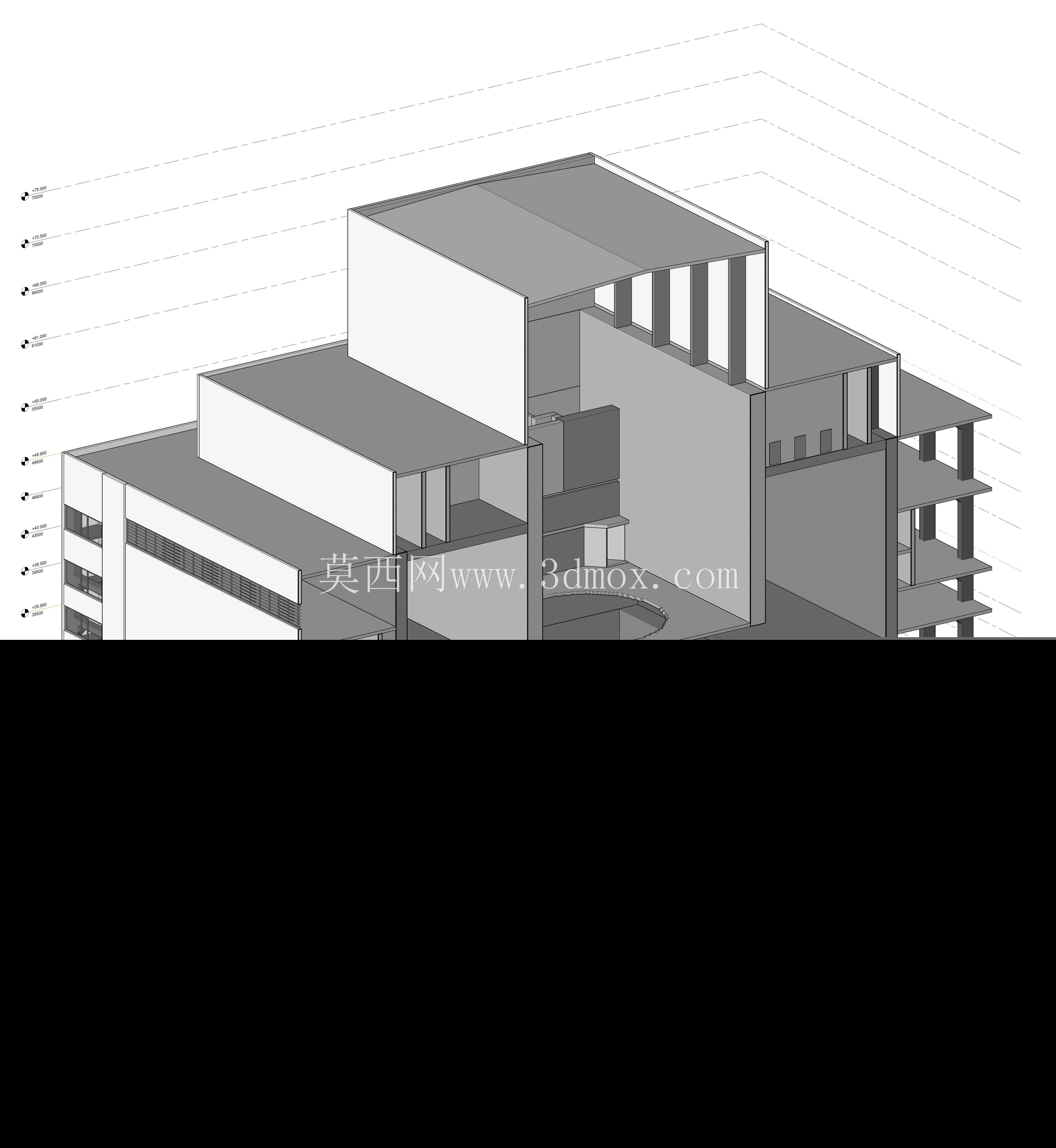 切尔诺贝利核电站3号和4号机组建筑重建
