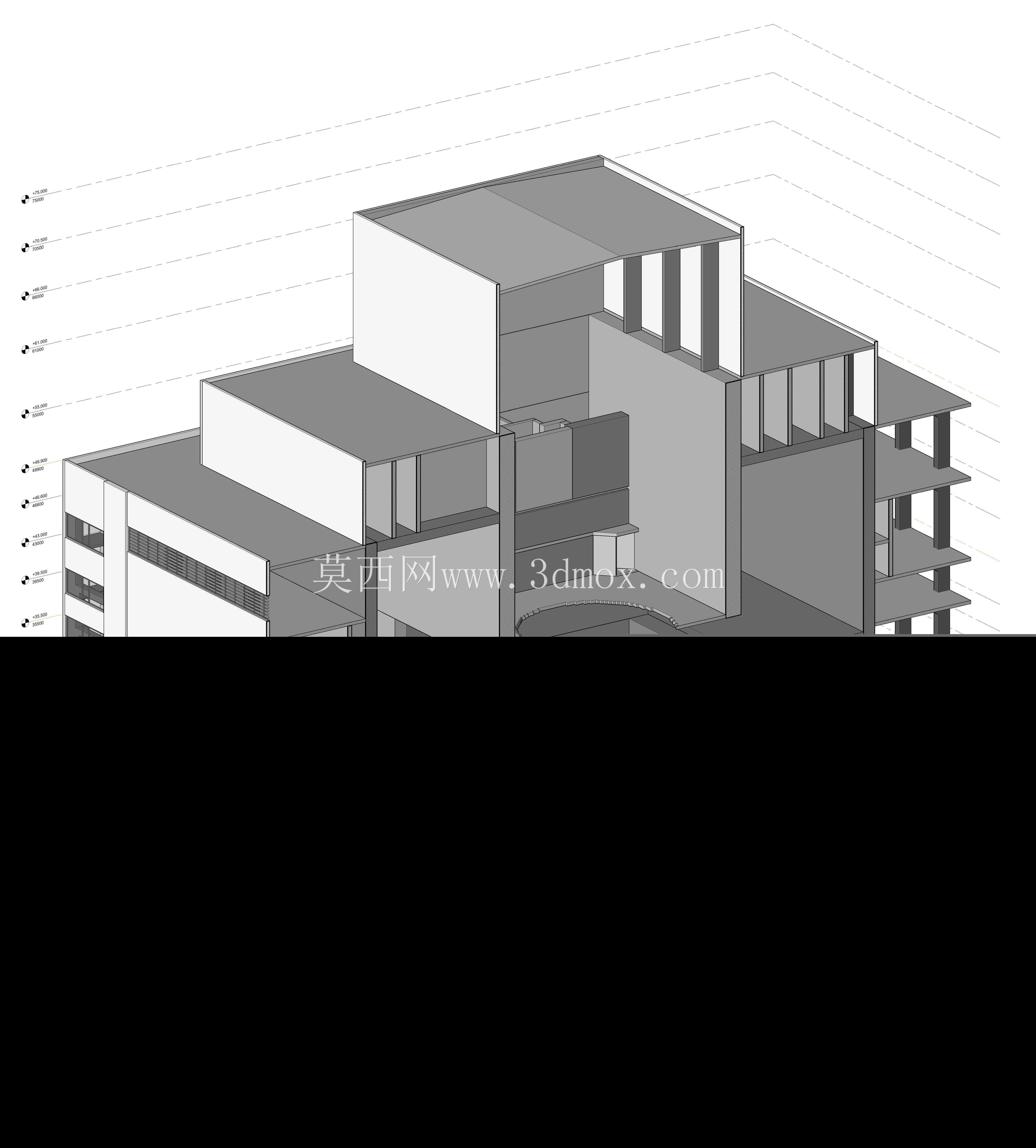 切尔诺贝利核电站3号和4号机组建筑重建