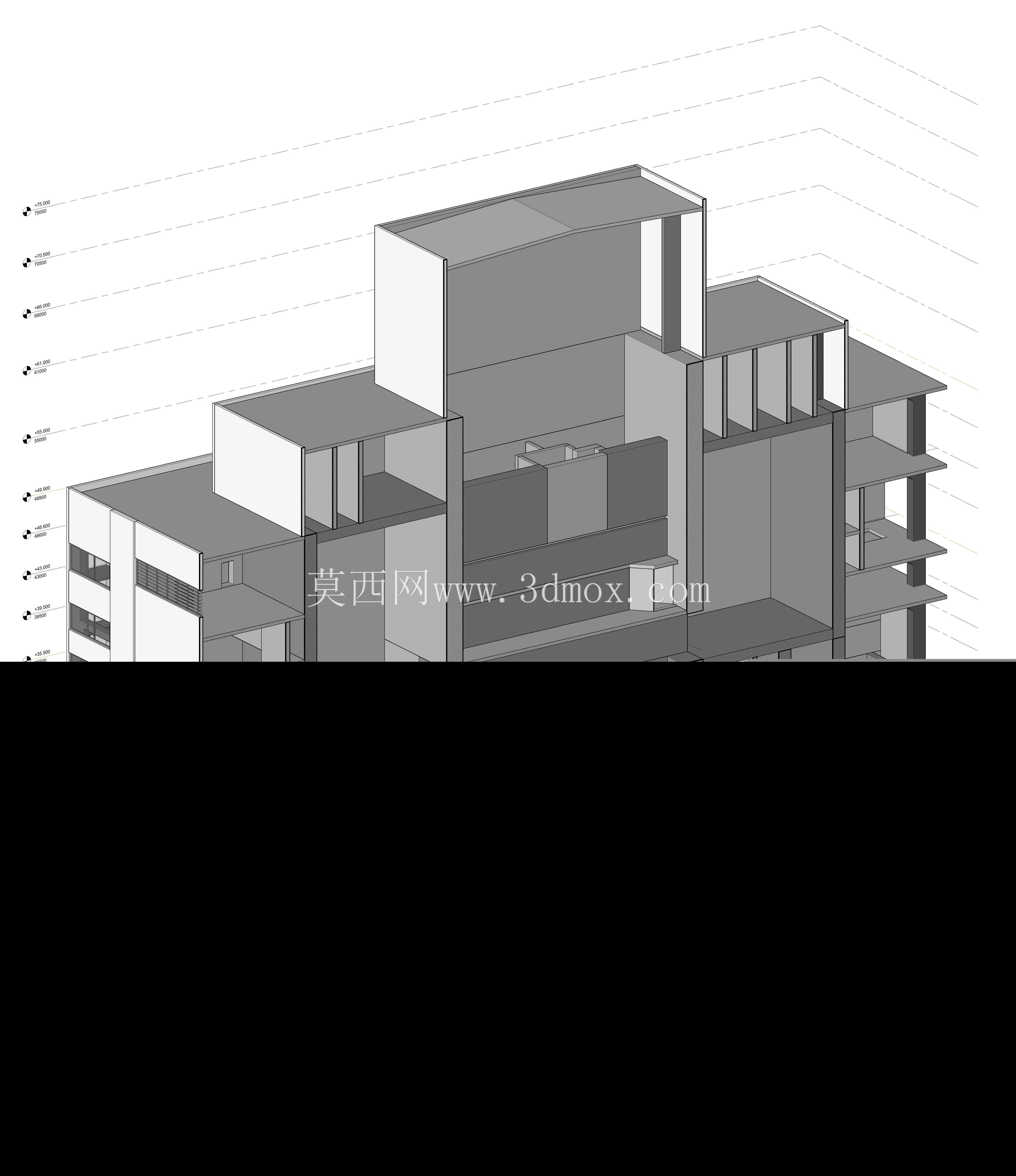 切尔诺贝利核电站3号和4号机组建筑重建