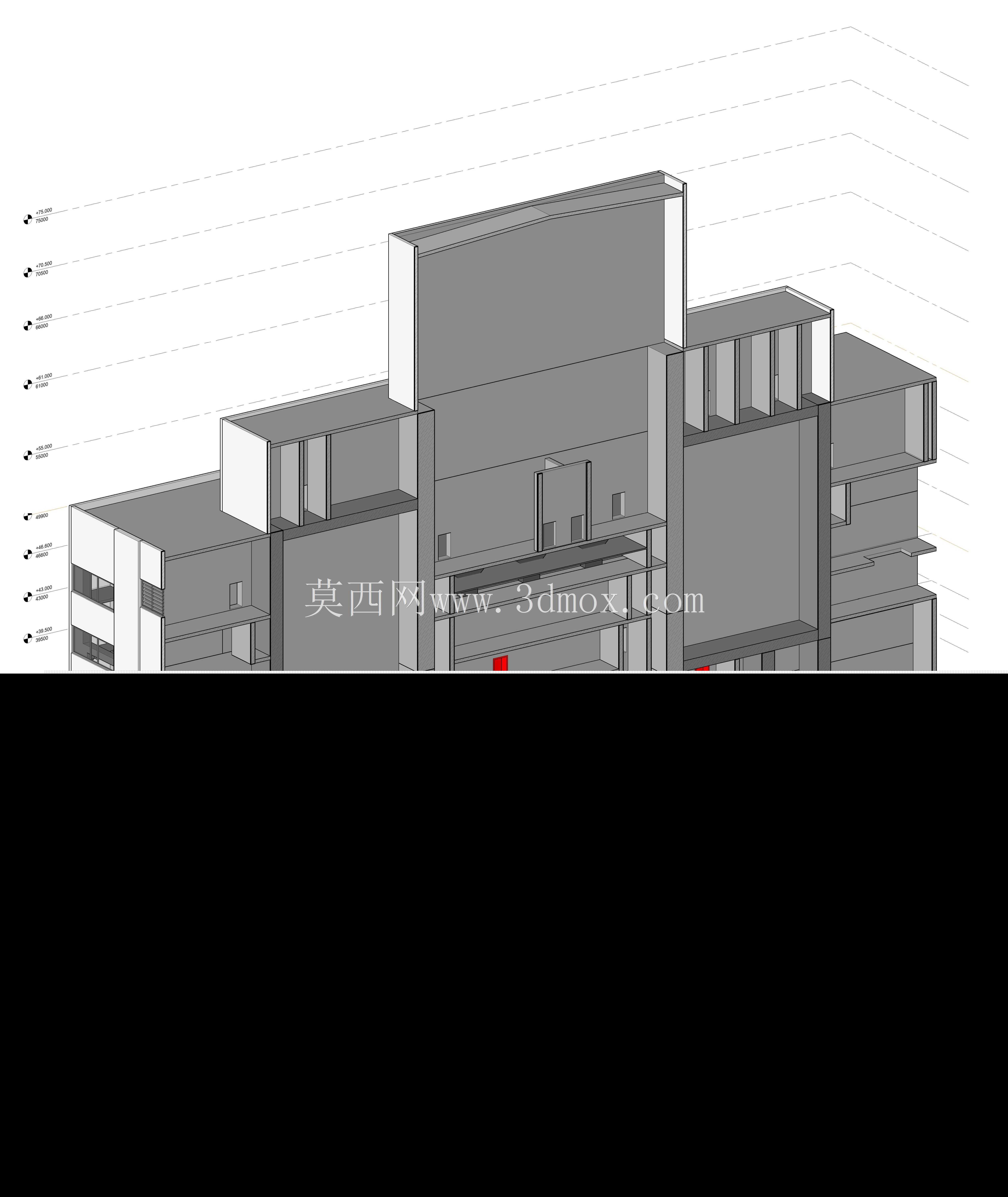 切尔诺贝利核电站3号和4号机组建筑重建