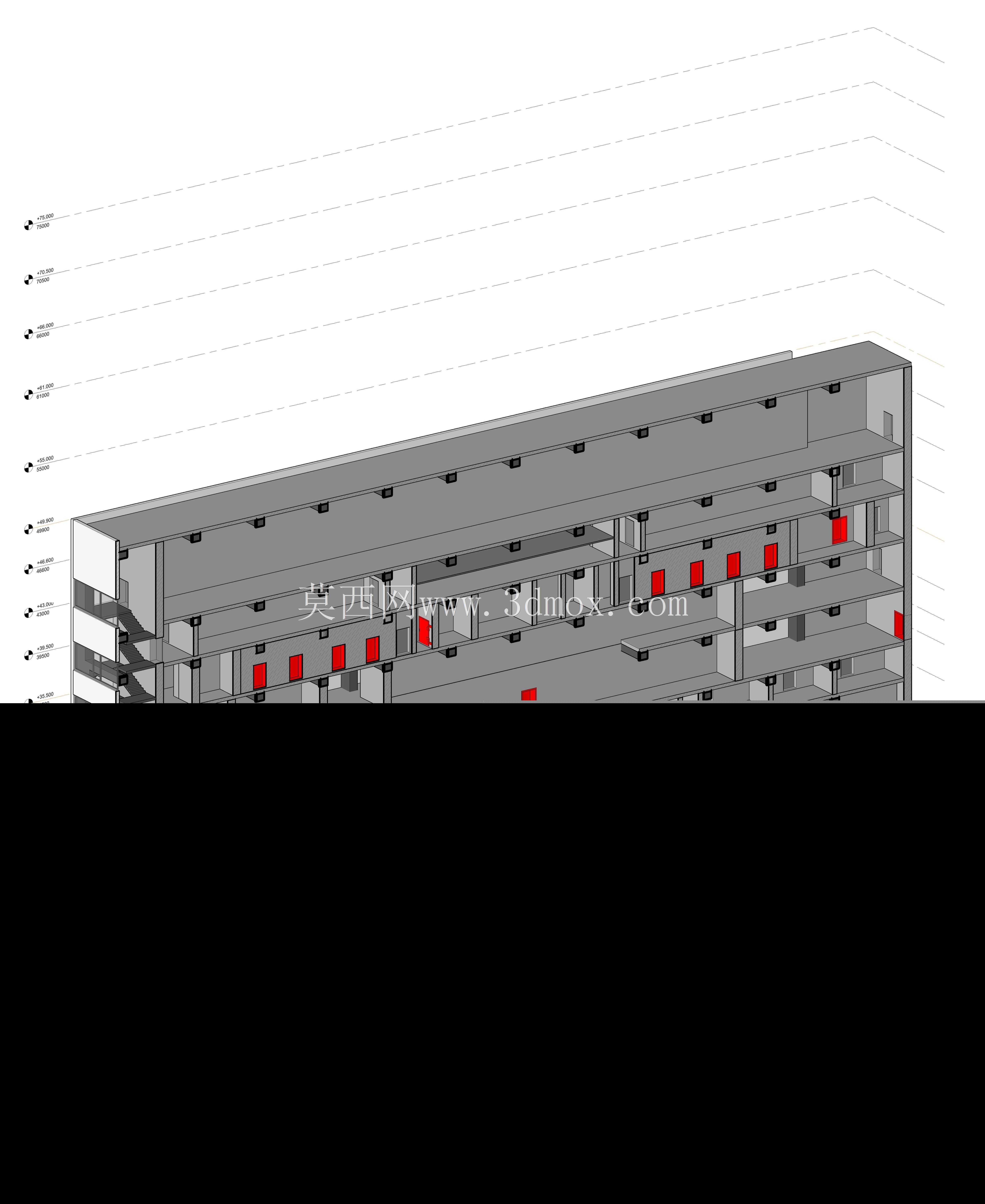 切尔诺贝利核电站3号和4号机组建筑重建