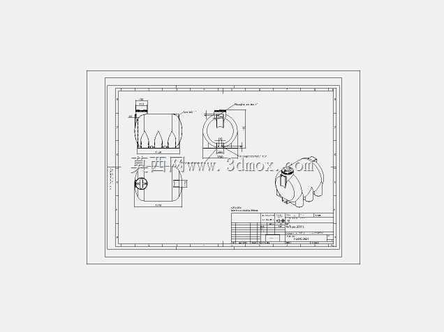 ROTO - DWG RoTrans ˮ��