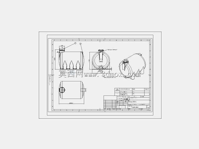 ROTO - DWG RoTrans ˮ��