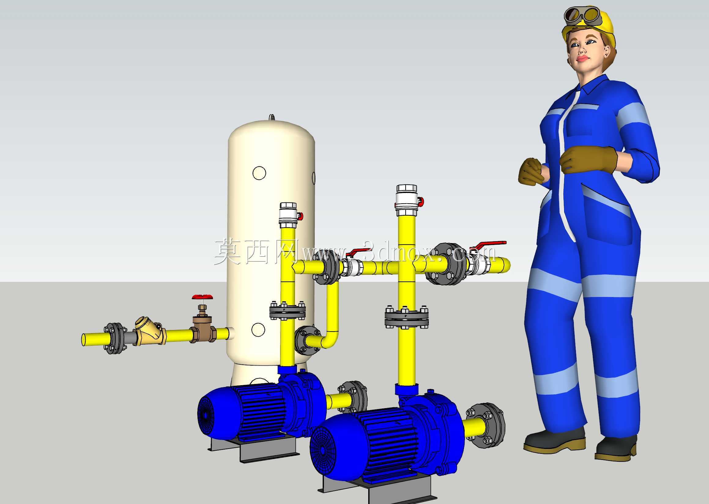 ����ֱѹ��������ı�|  BombasCentr��fugascon tanque dePresi��n��ֱ