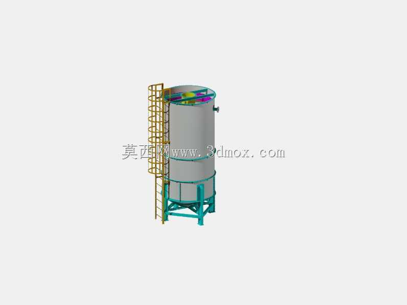 污泥增稠剂罐11立方米