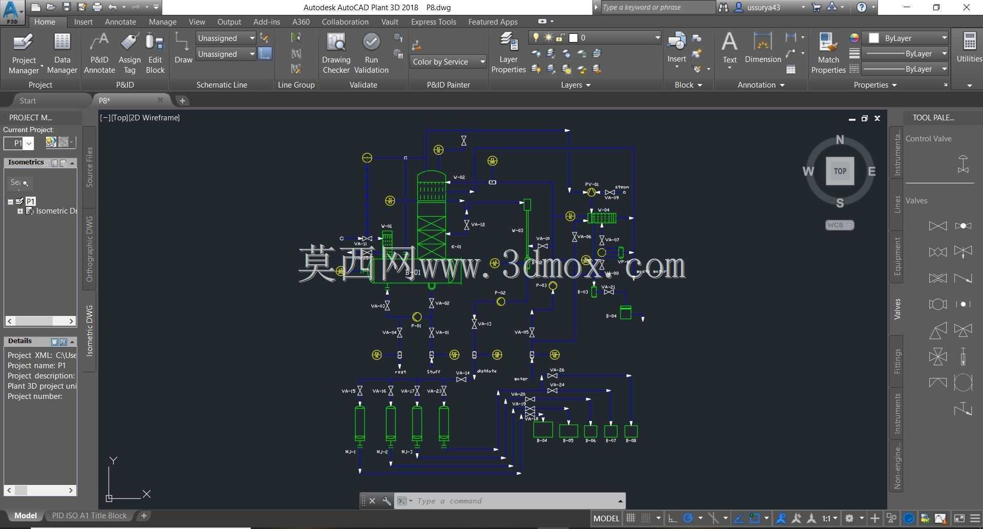  P \ U0026ID/PFD��Ŀ8 
