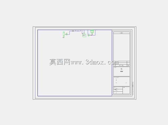 P\u0026ID/PFD 项目 3
