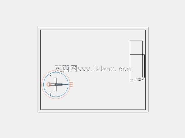 带混合器的反应器