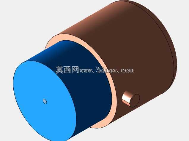 带混合器的反应器